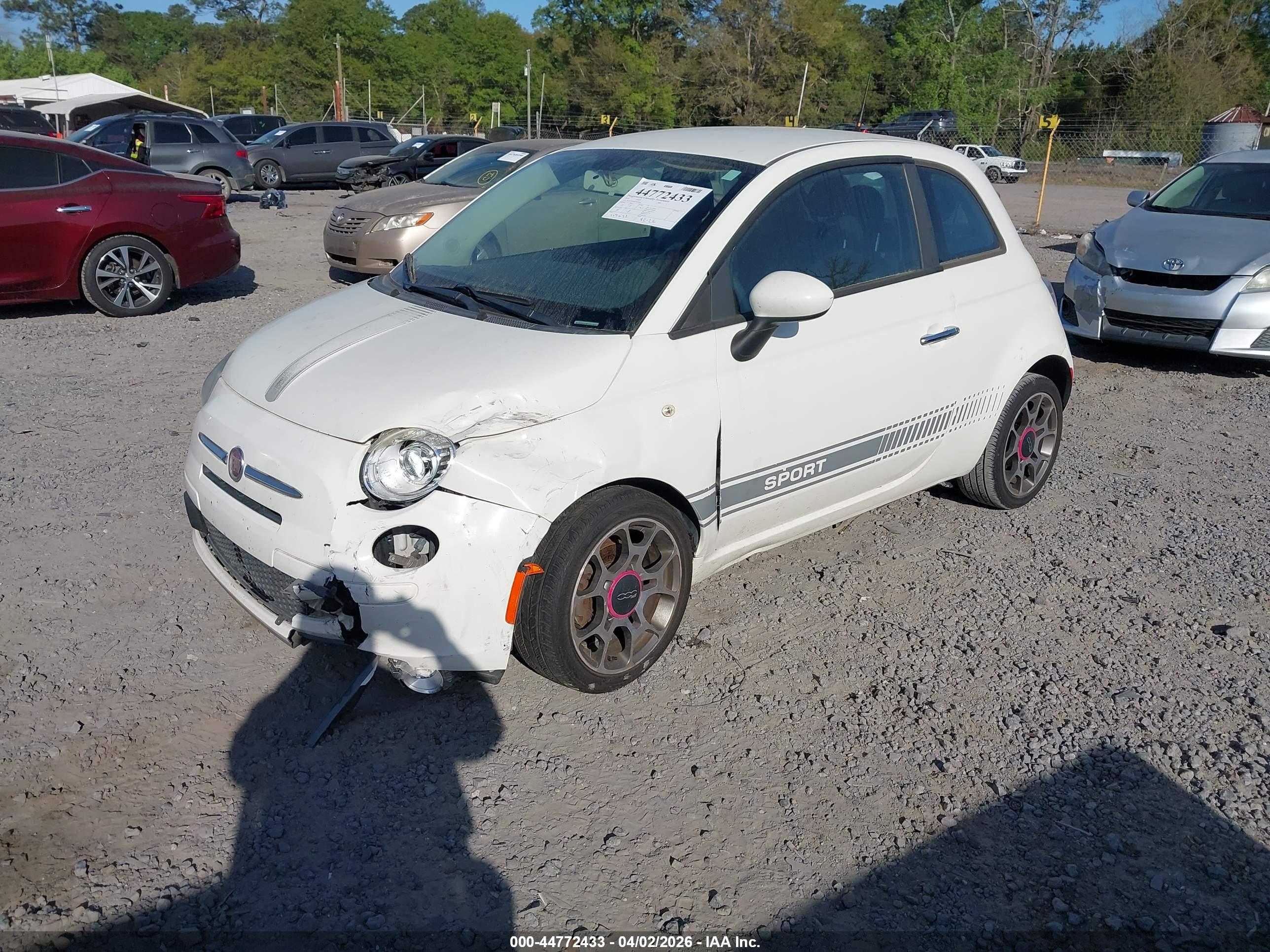 FIAT 500 image 2