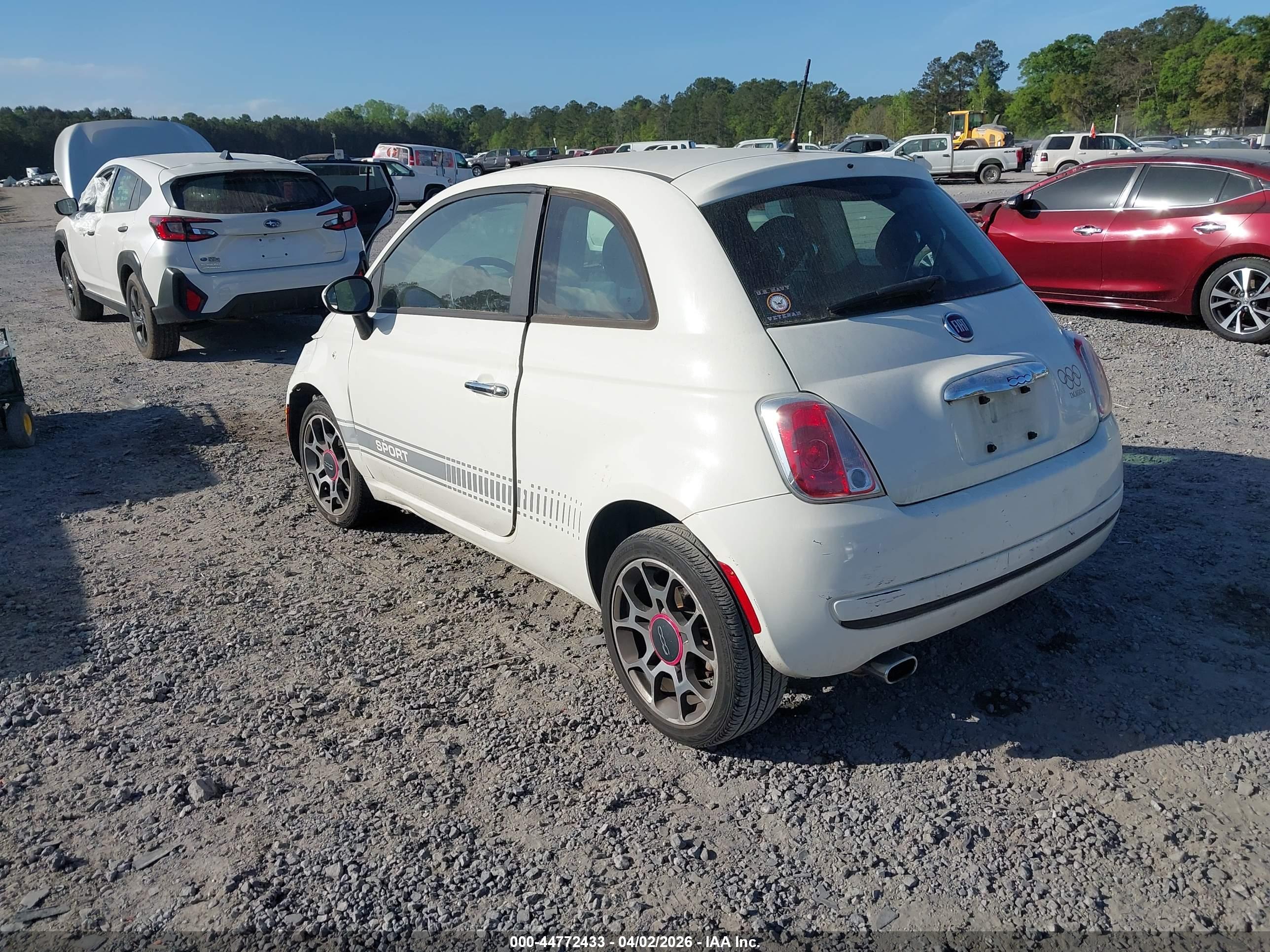 FIAT 500 image 3