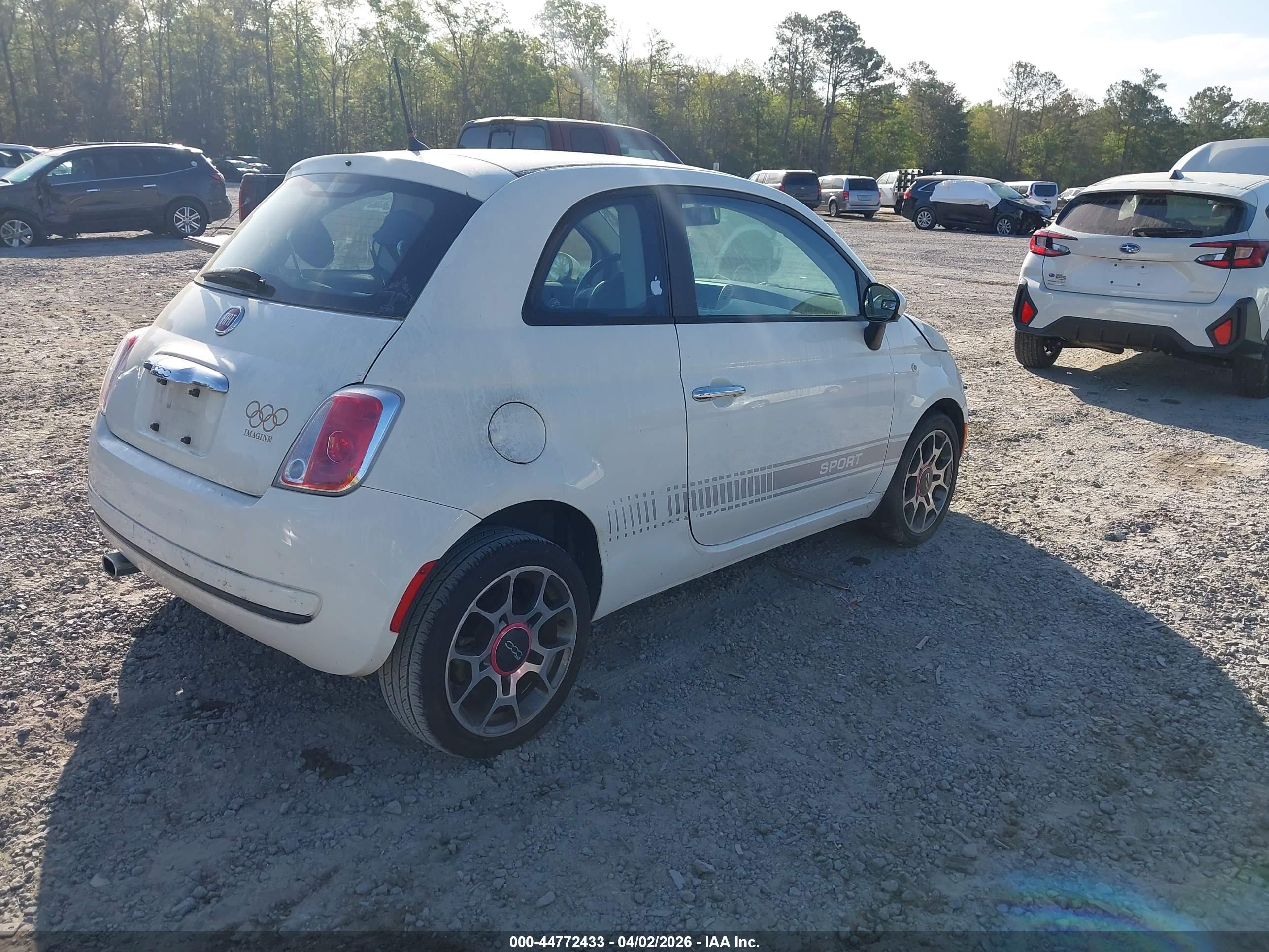 FIAT 500 image 4