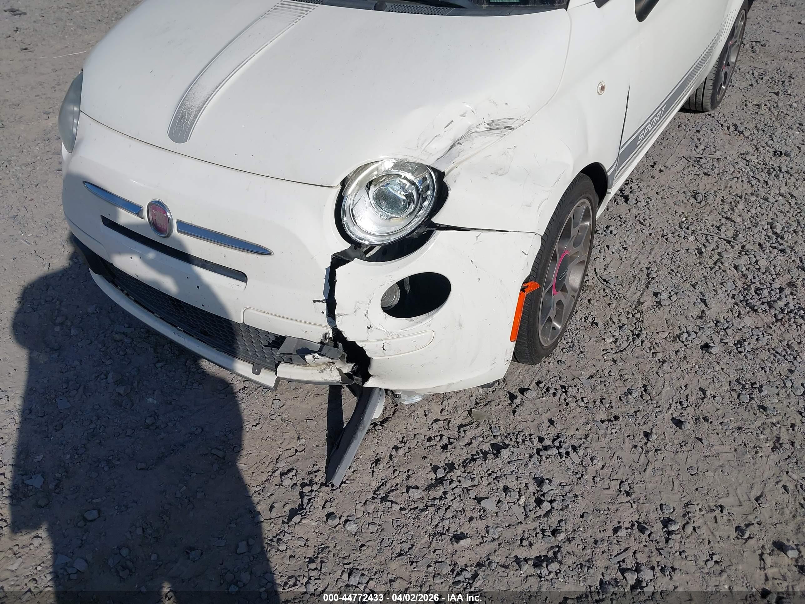 FIAT 500 image 6