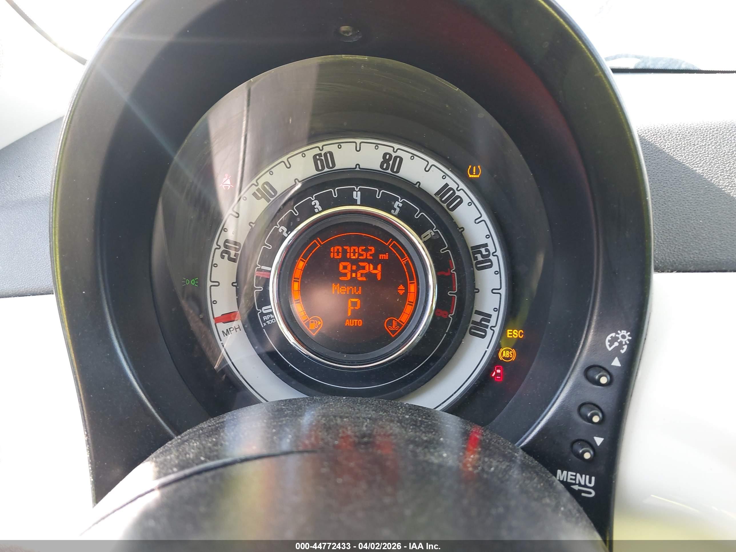FIAT 500 image 7
