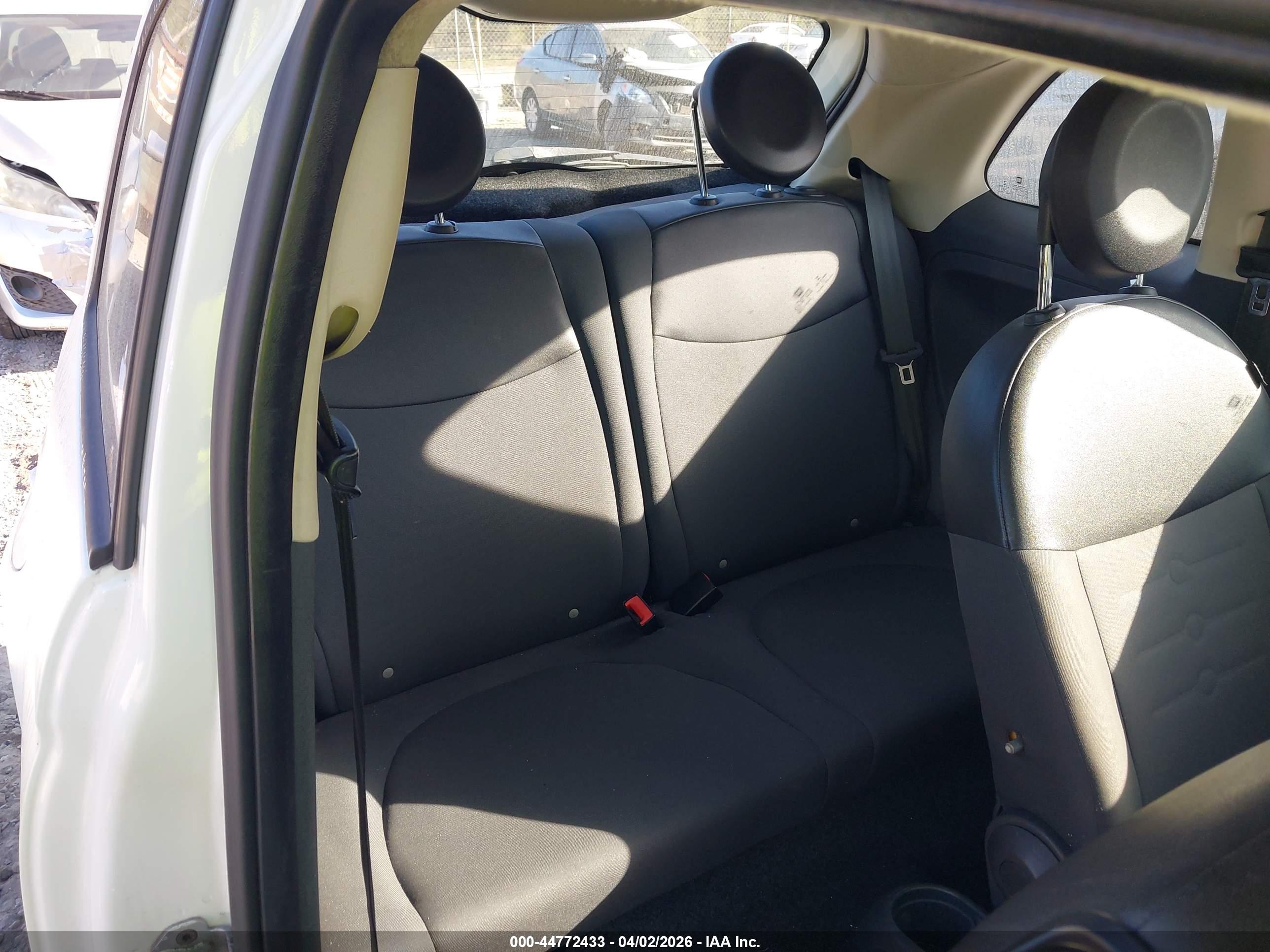 FIAT 500 image 8