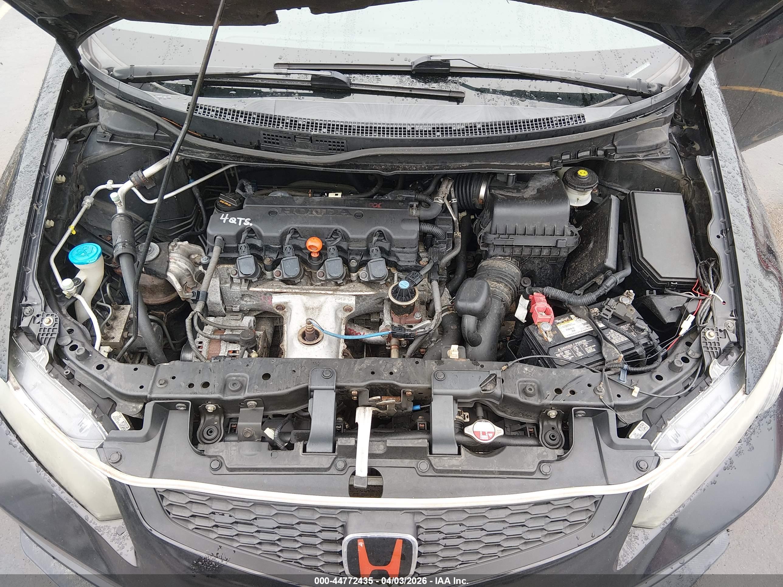 HONDA CIVIC image 10