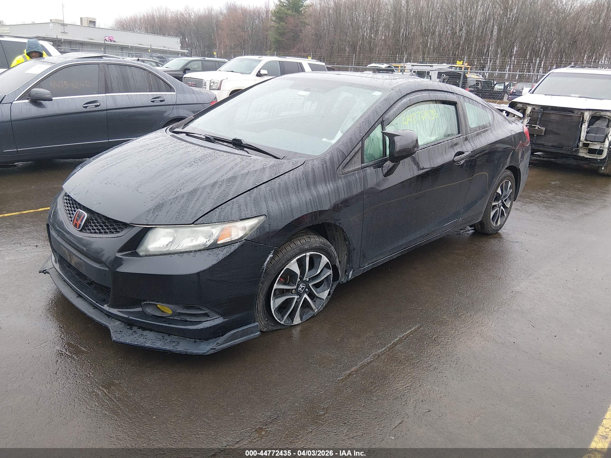 HONDA CIVIC image 2
