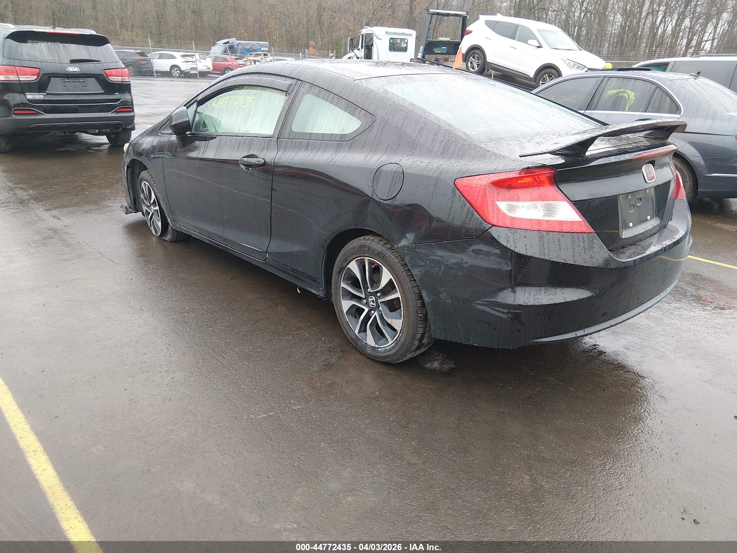 HONDA CIVIC image 3
