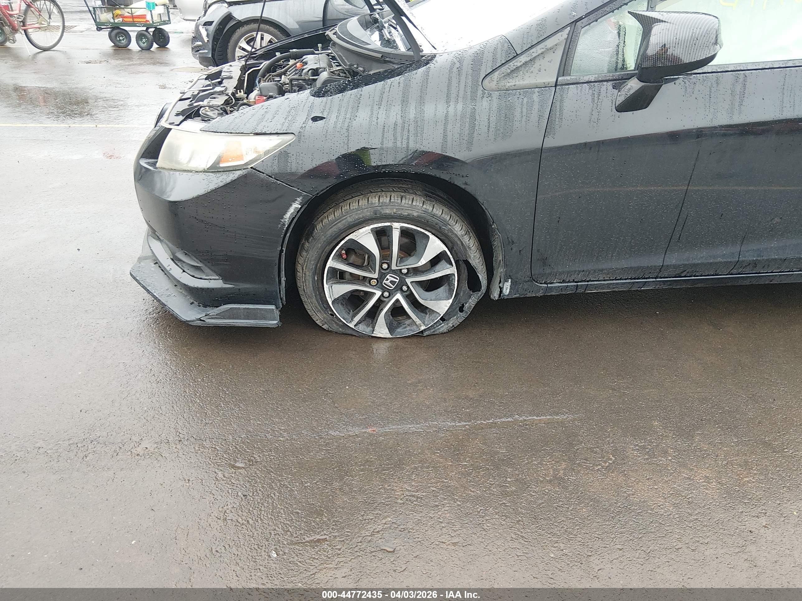 HONDA CIVIC image 6