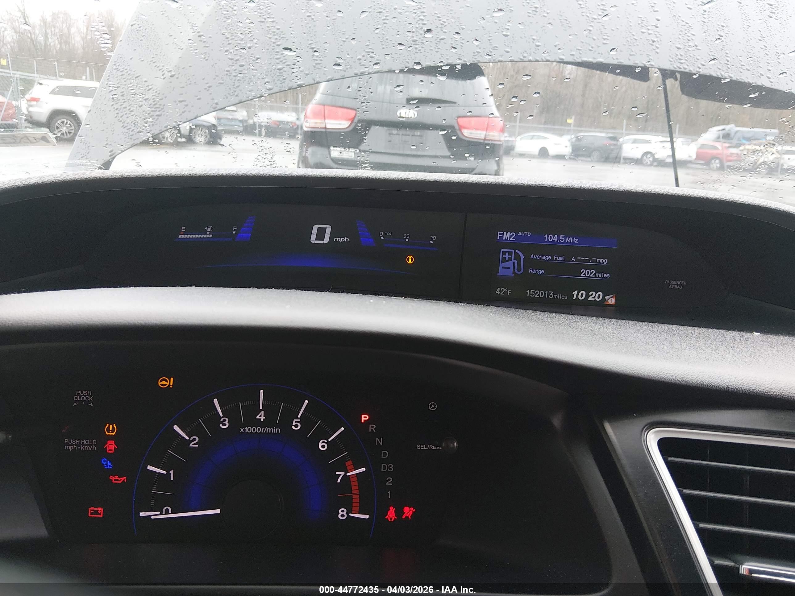 HONDA CIVIC image 7