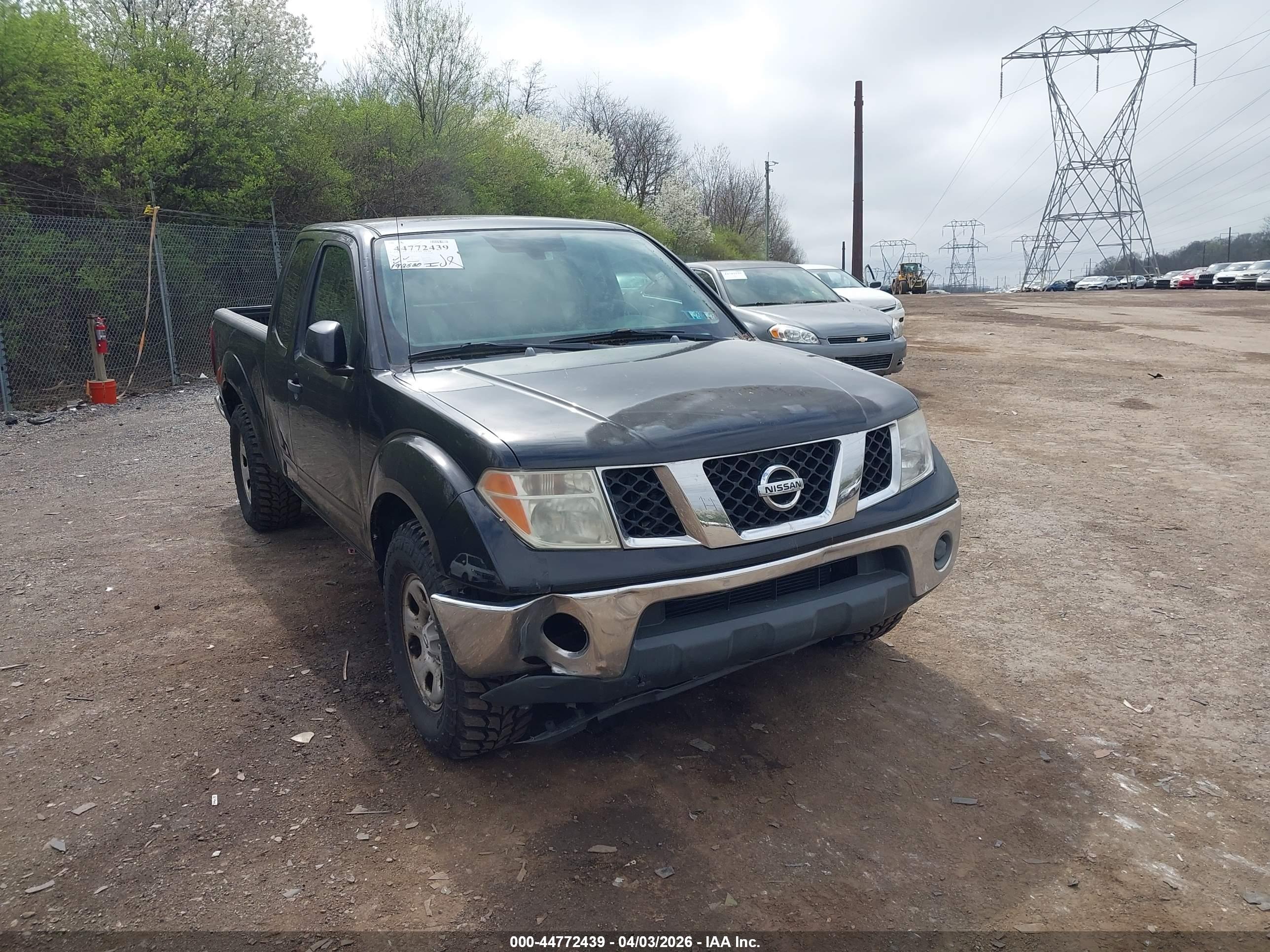 NISSAN FRONTIER image 6
