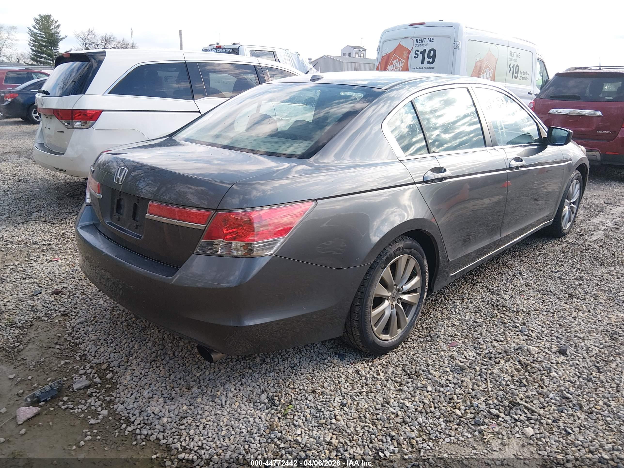 HONDA ACCORD image 4