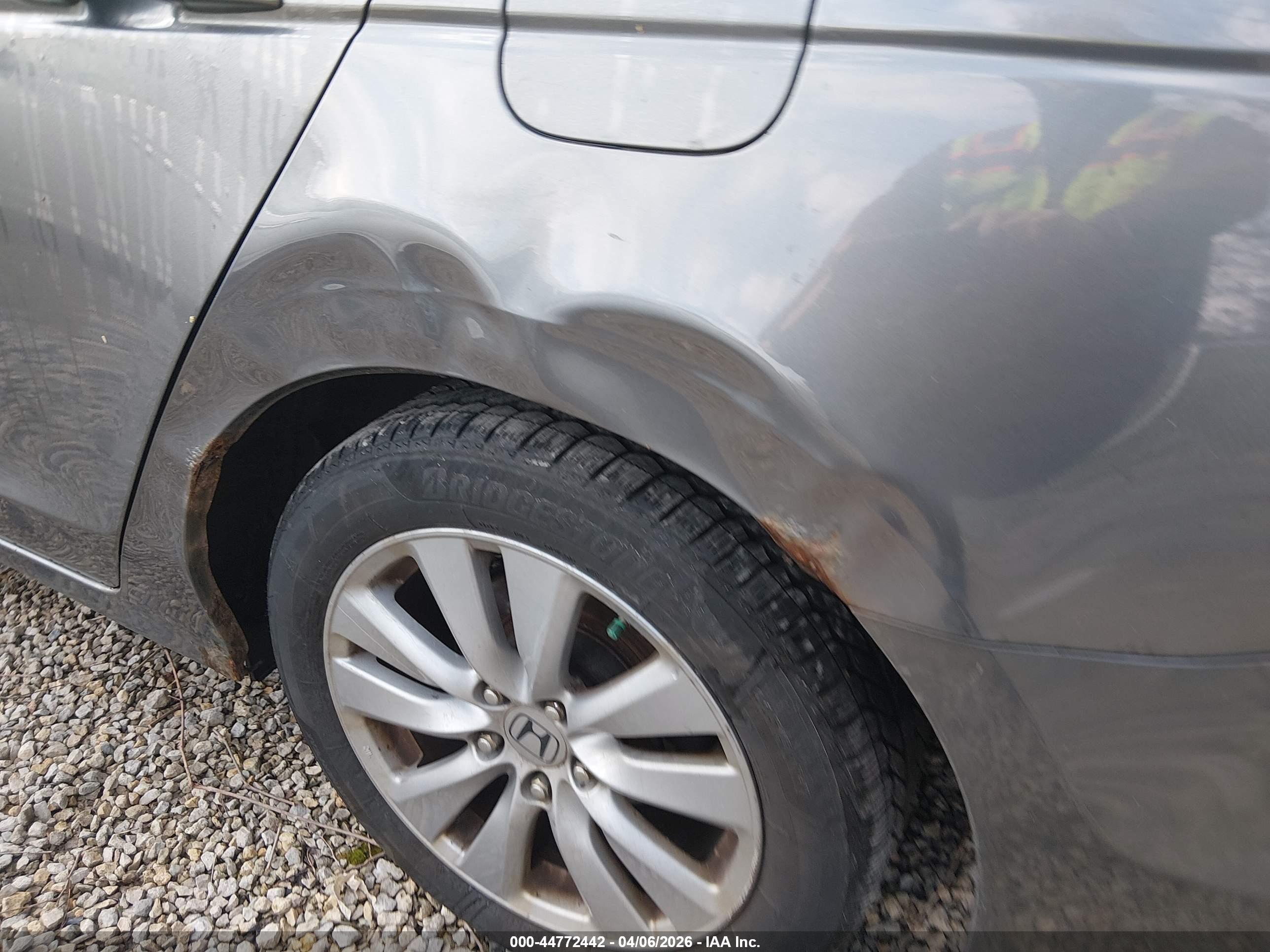 HONDA ACCORD image 6