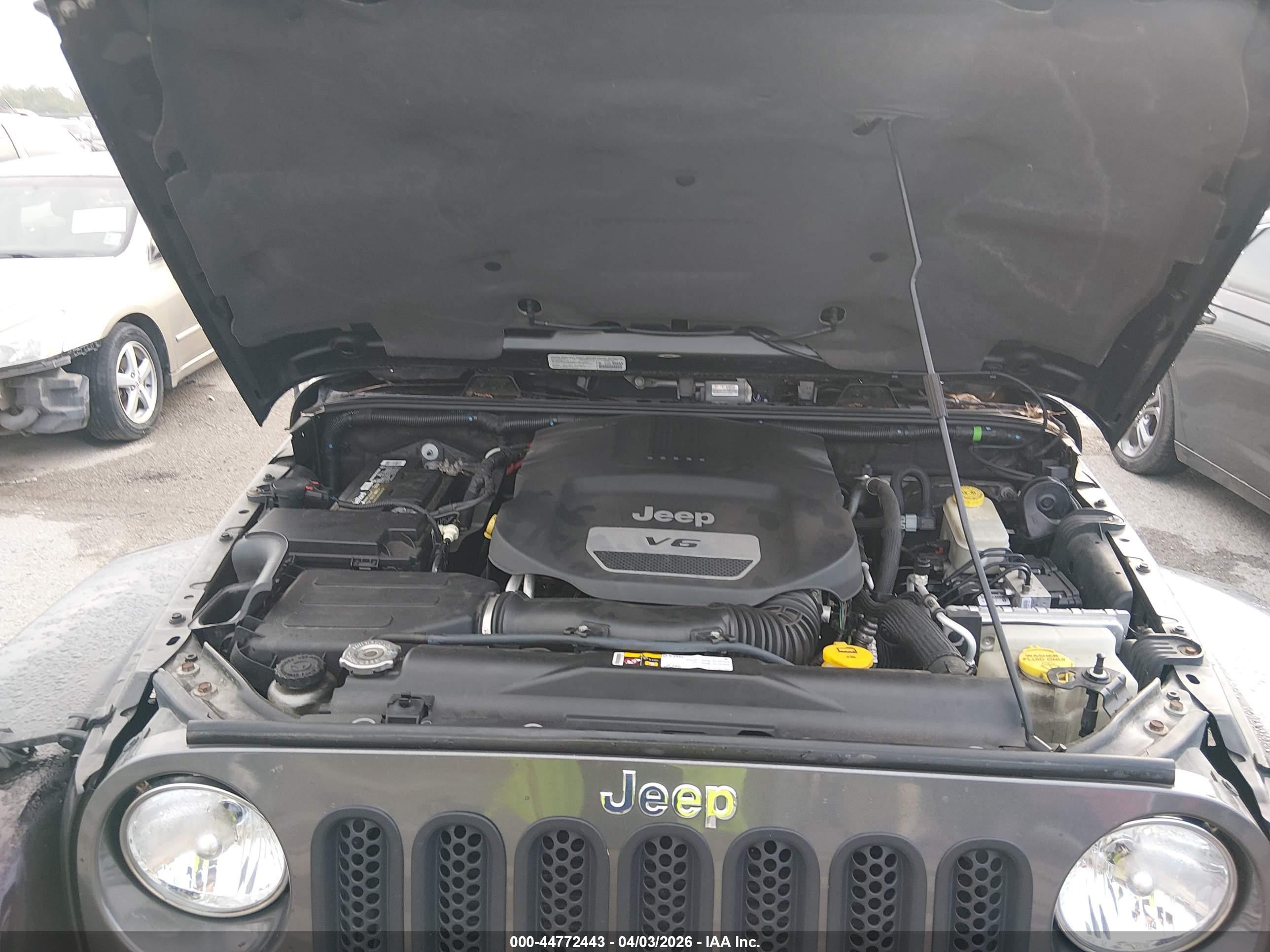 JEEP WRANGLER image 10