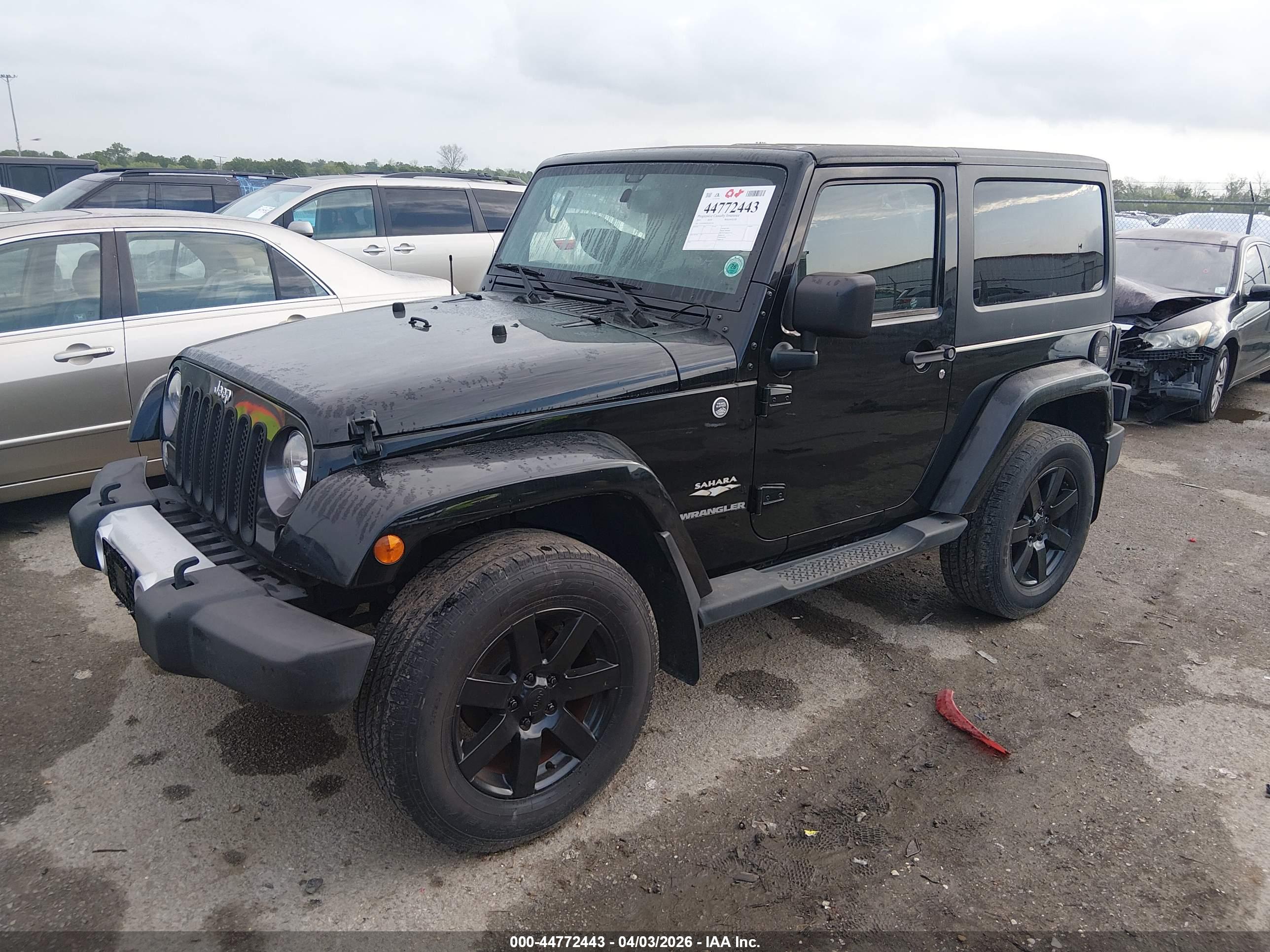 JEEP WRANGLER image 2