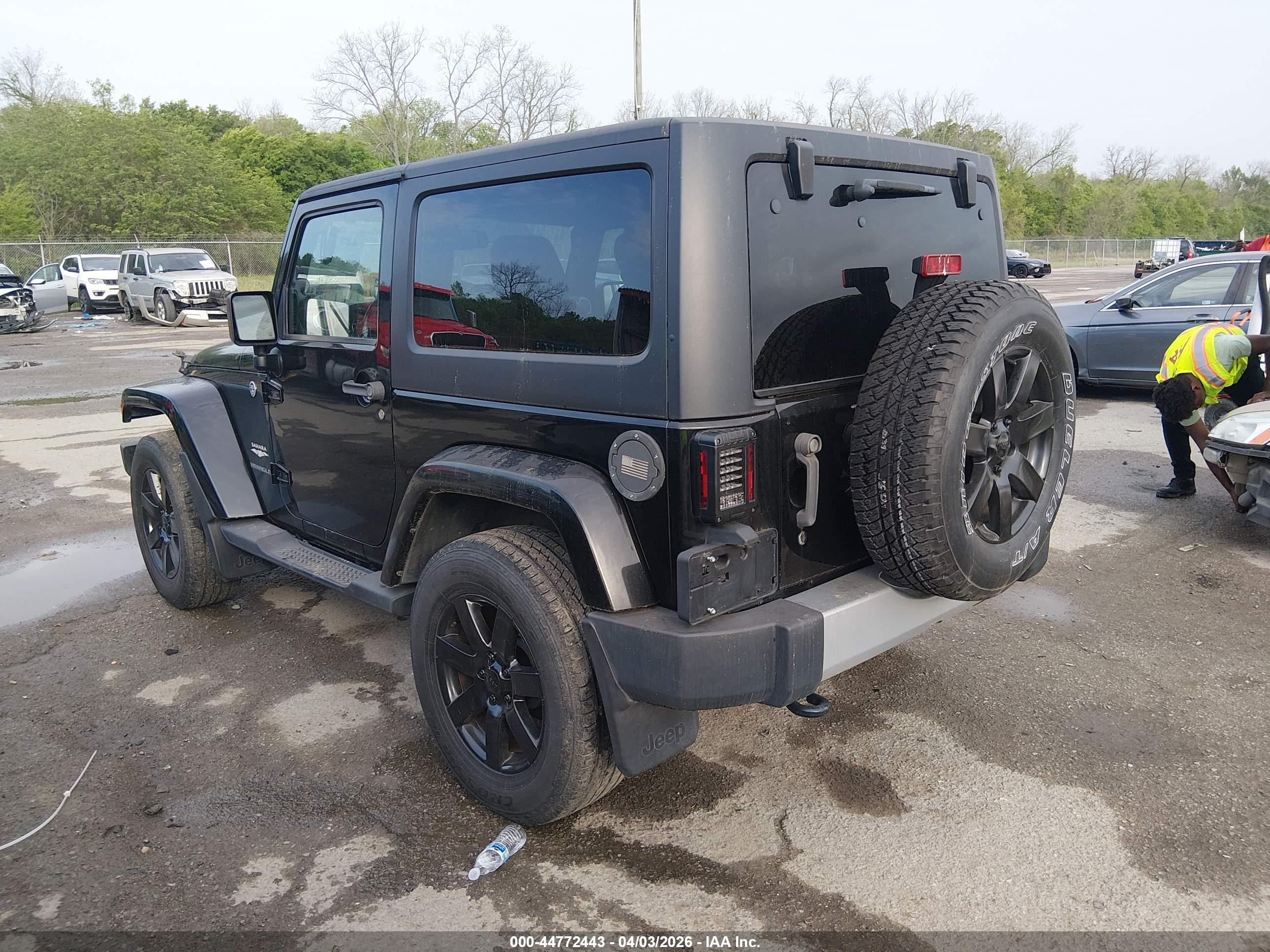 JEEP WRANGLER image 3