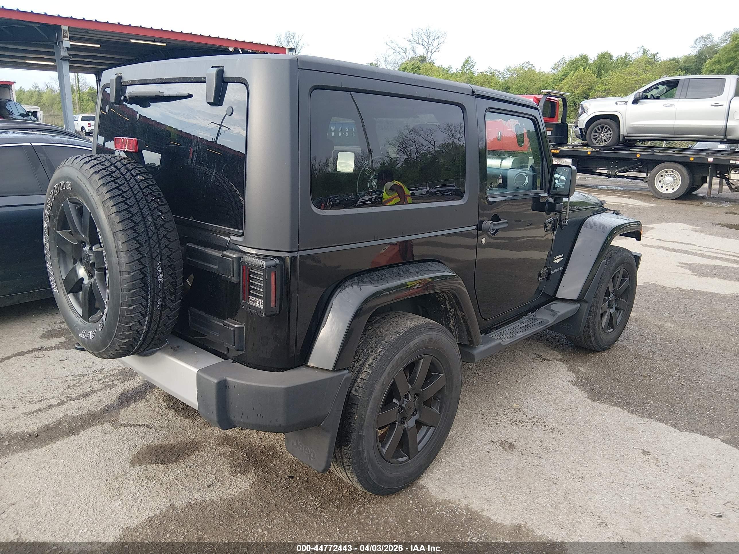JEEP WRANGLER image 4