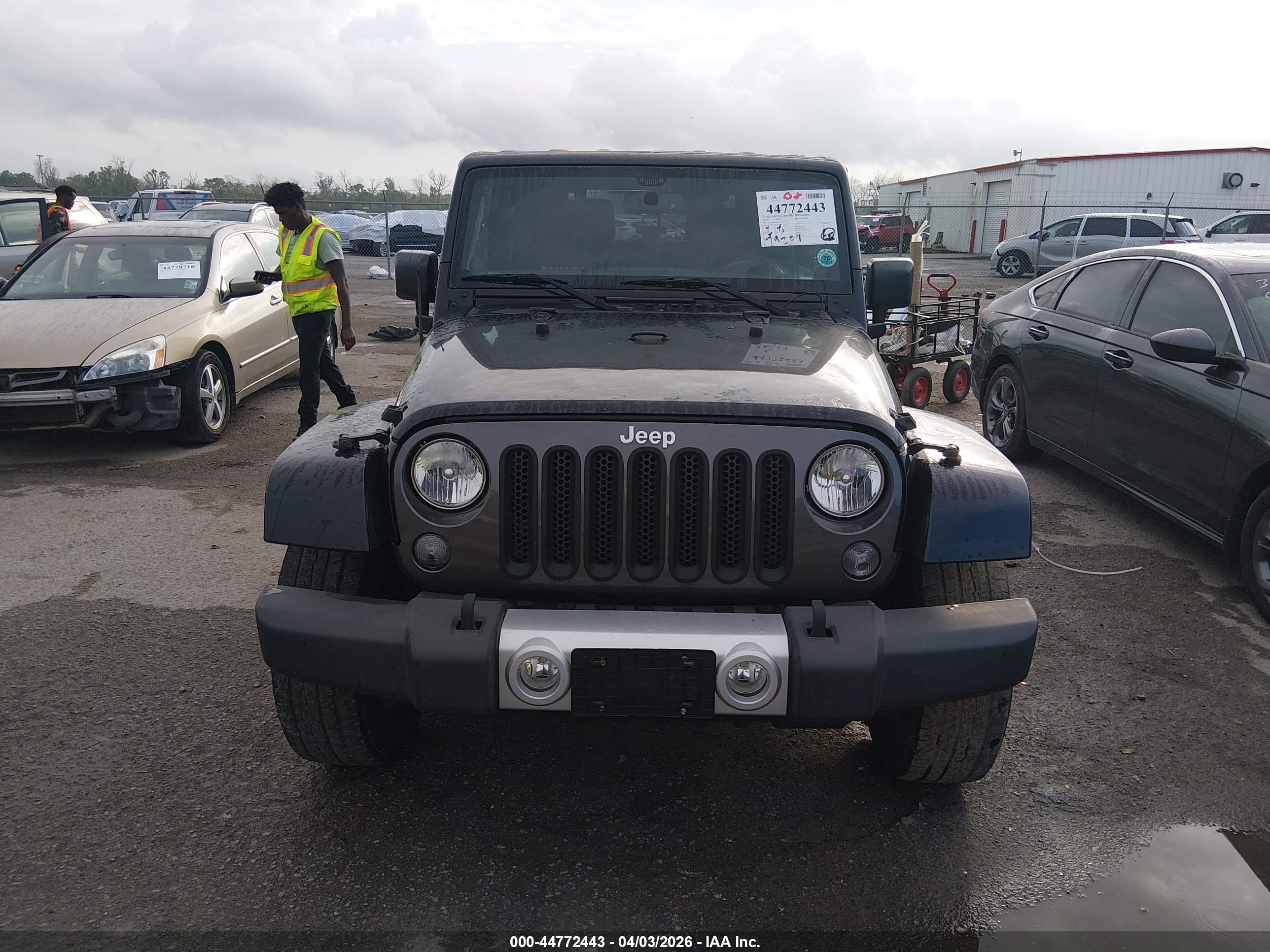 JEEP WRANGLER image 6