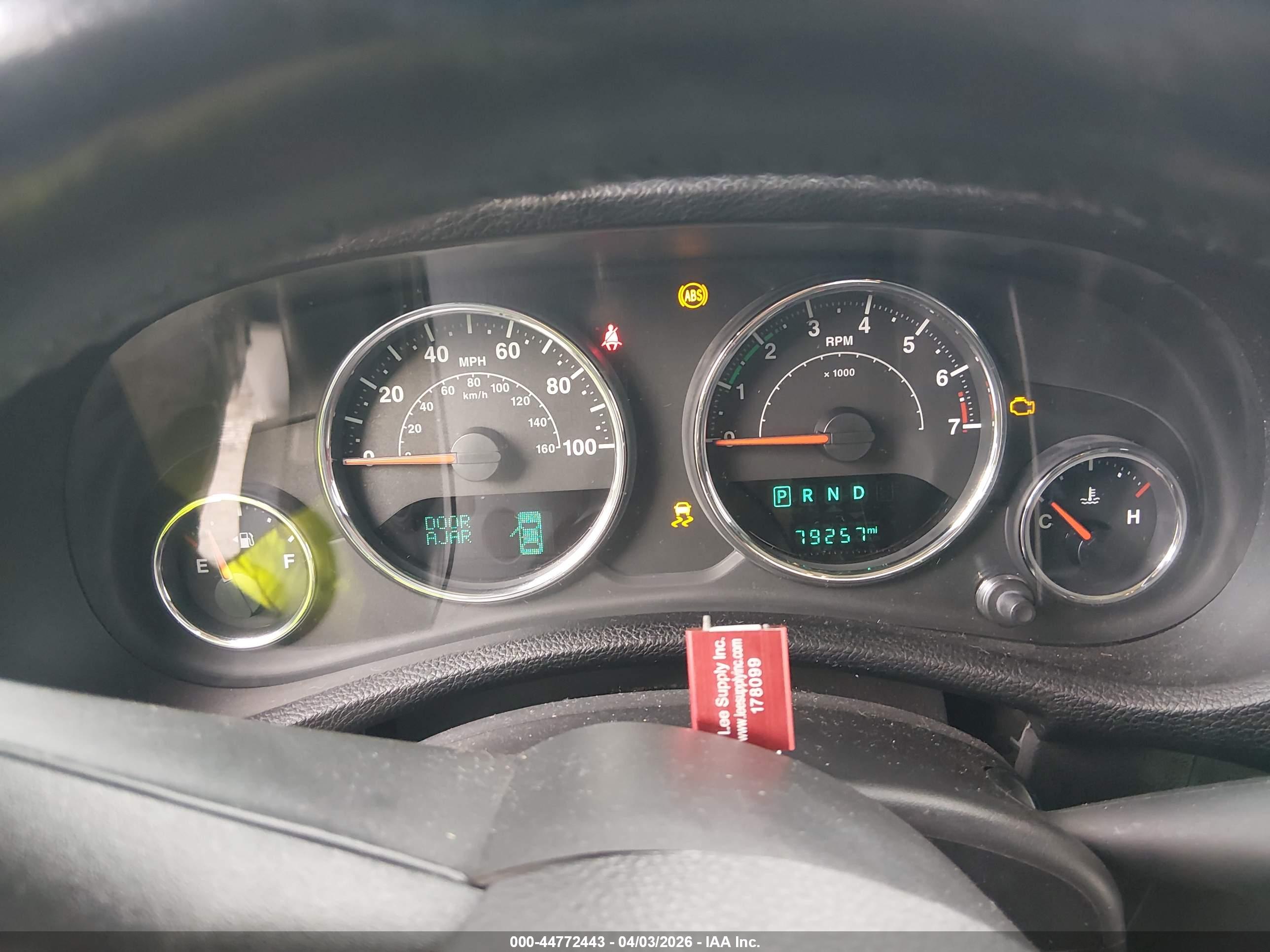 JEEP WRANGLER image 7