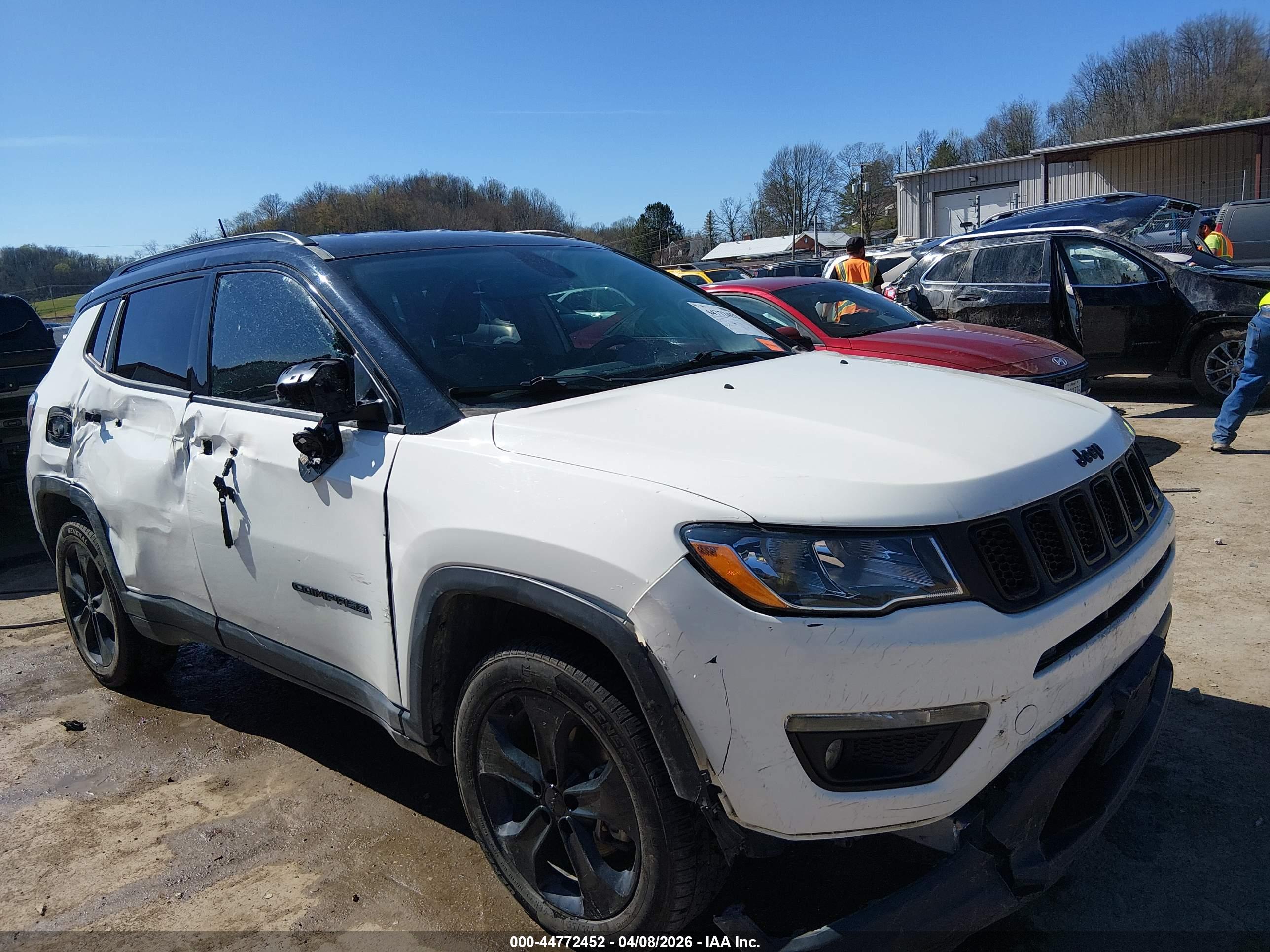 JEEP COMPASS image 6