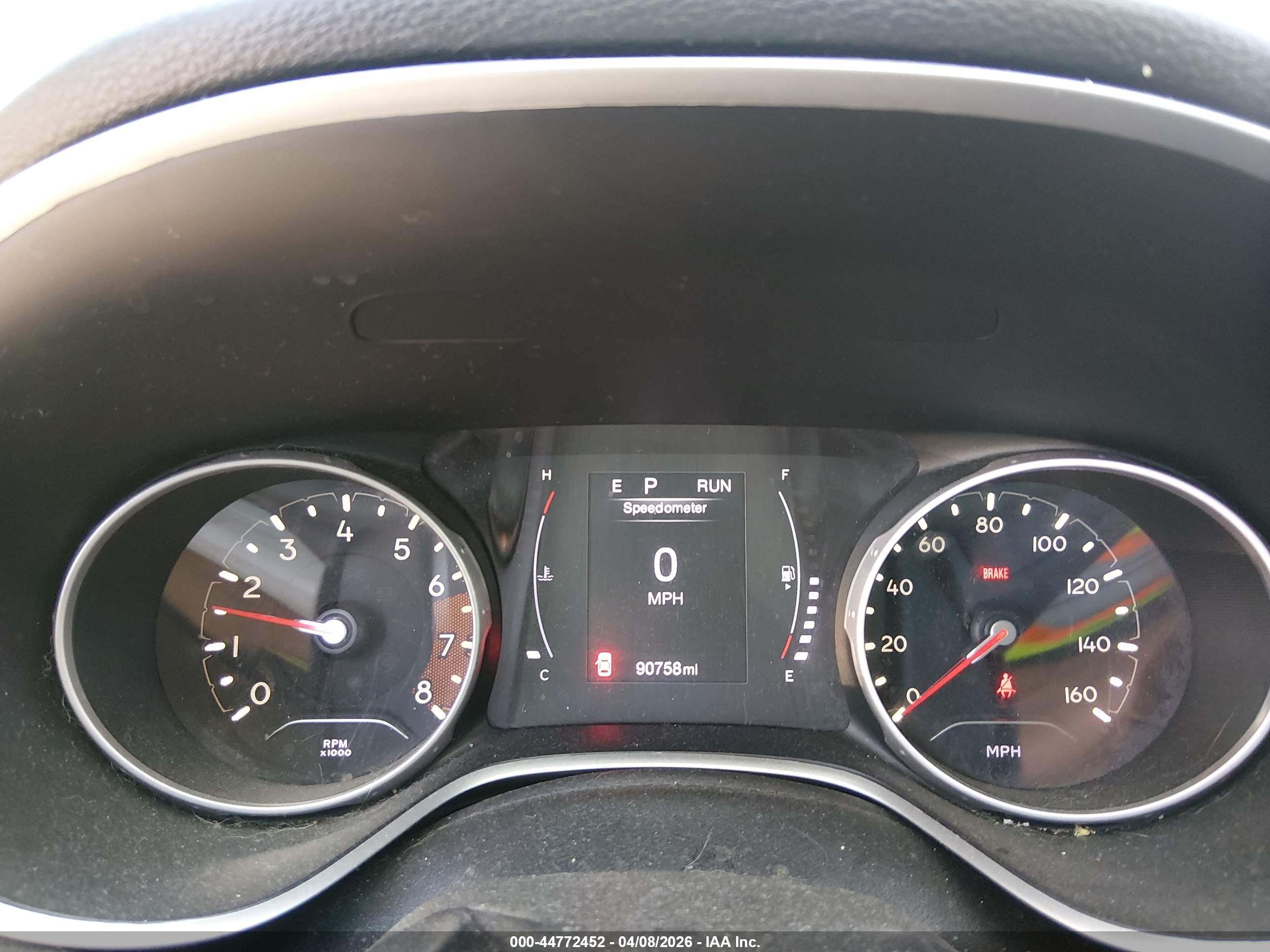JEEP COMPASS image 7