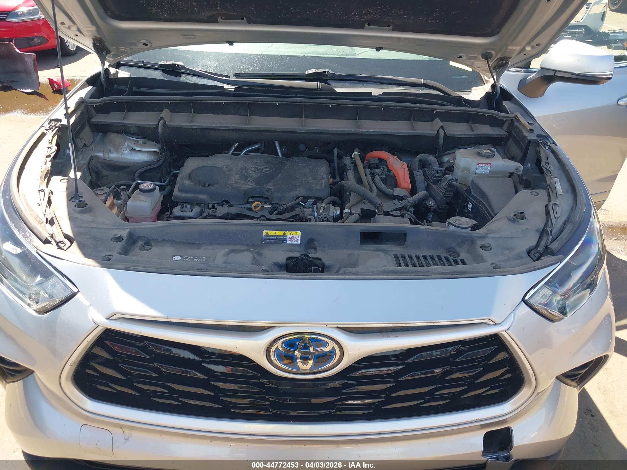 TOYOTA HIGHLANDER image 10