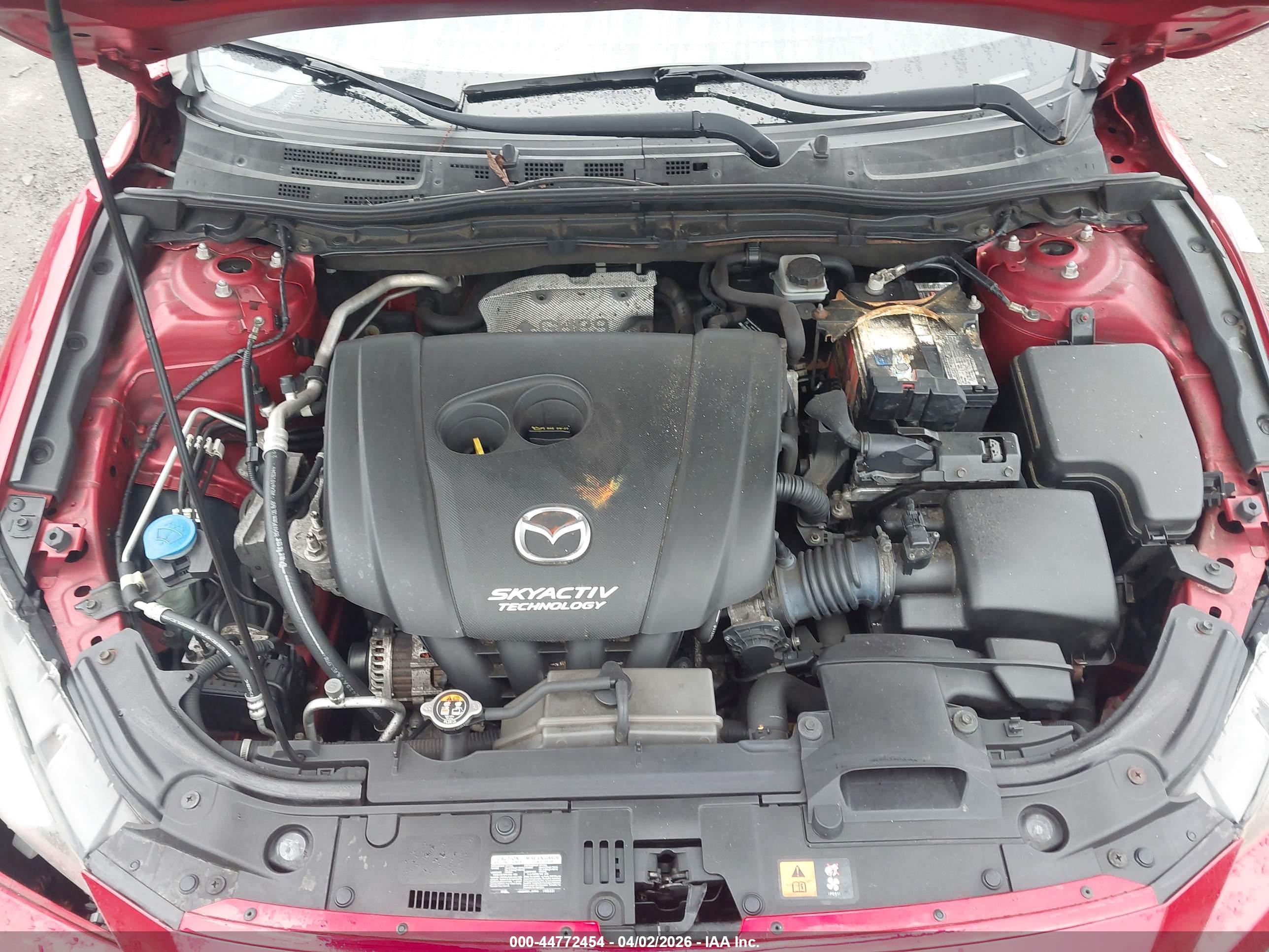 MAZDA MAZDA3 image 10