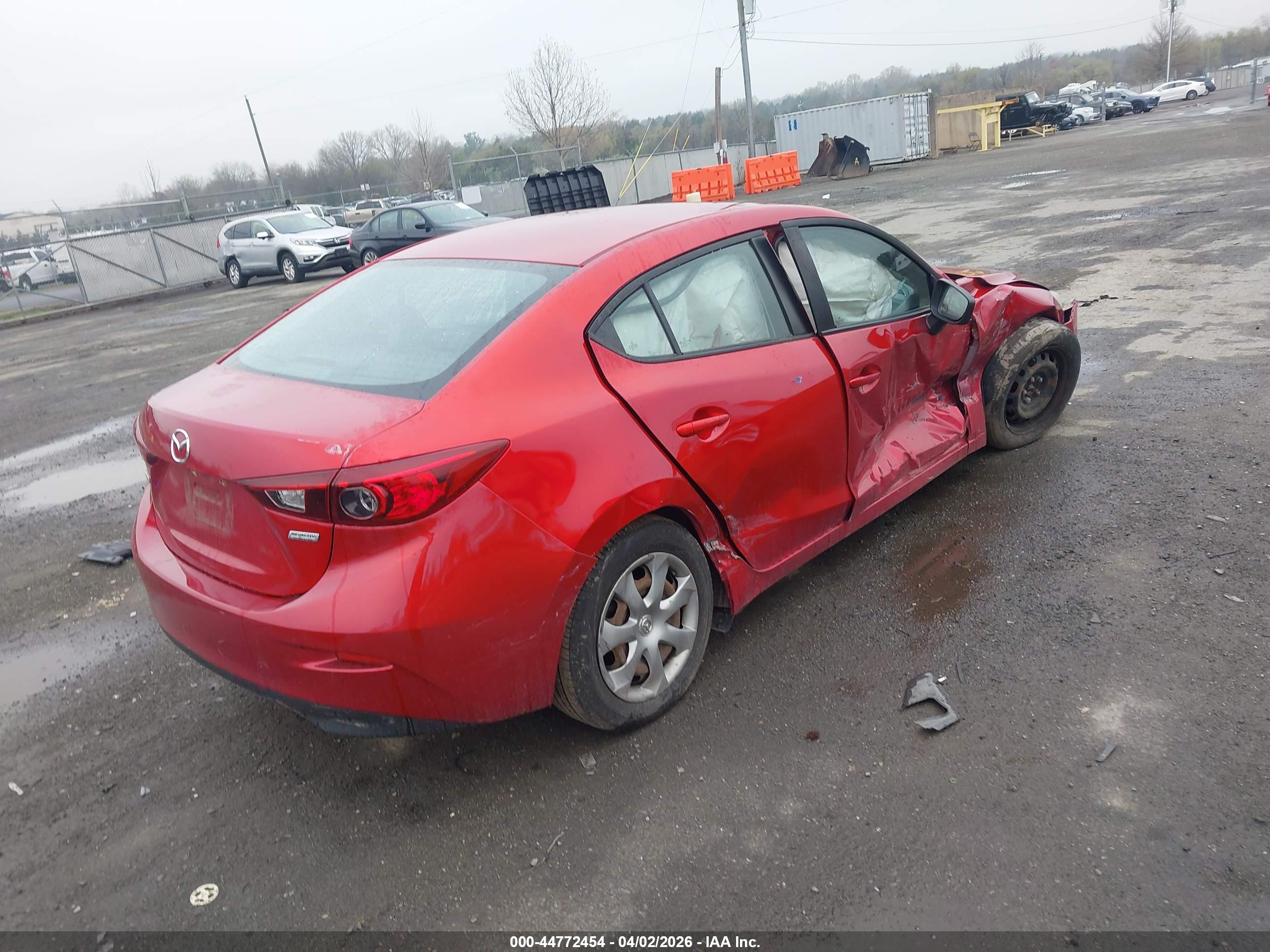 MAZDA MAZDA3 image 4