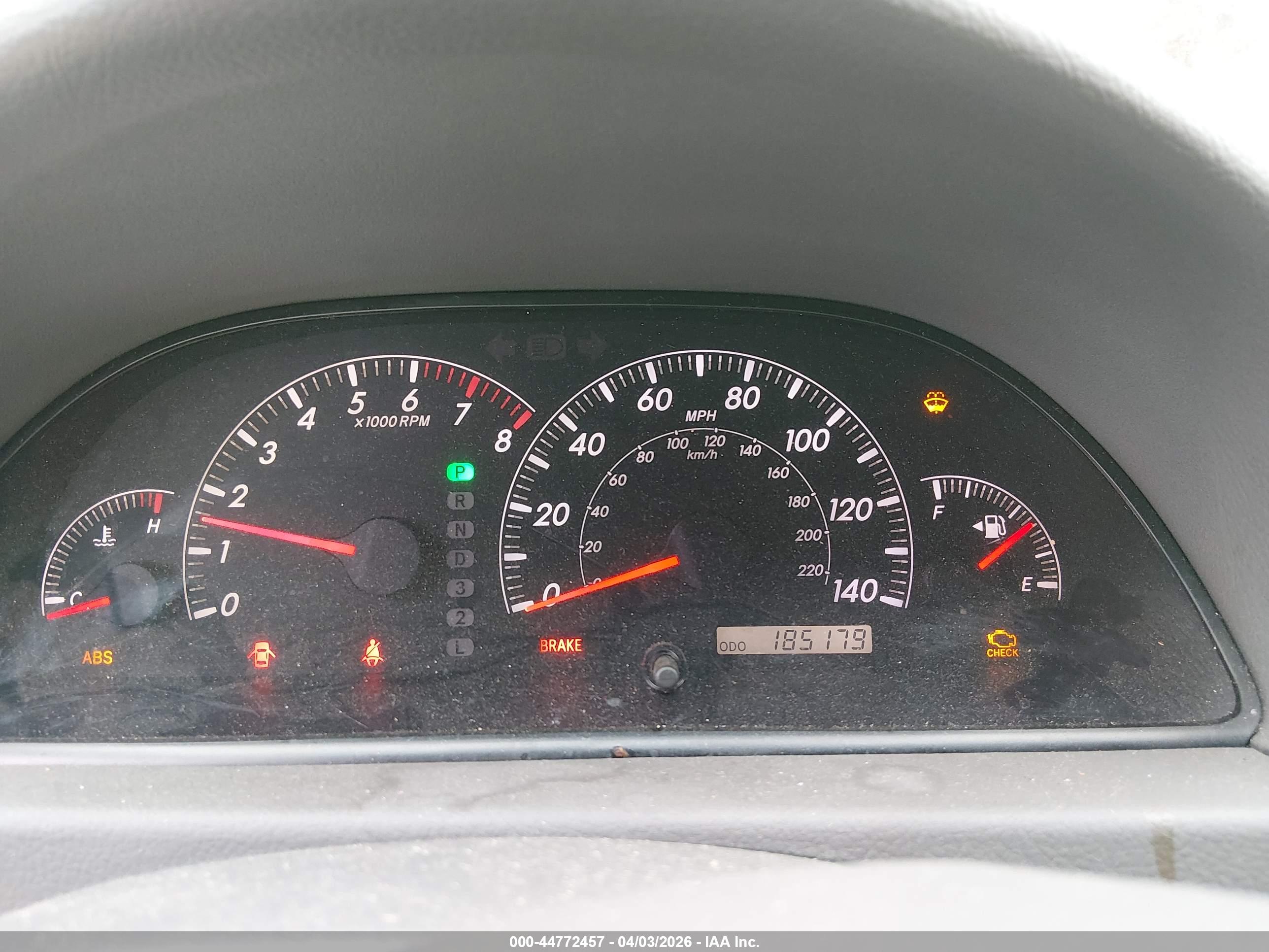 TOYOTA CAMRY image 7