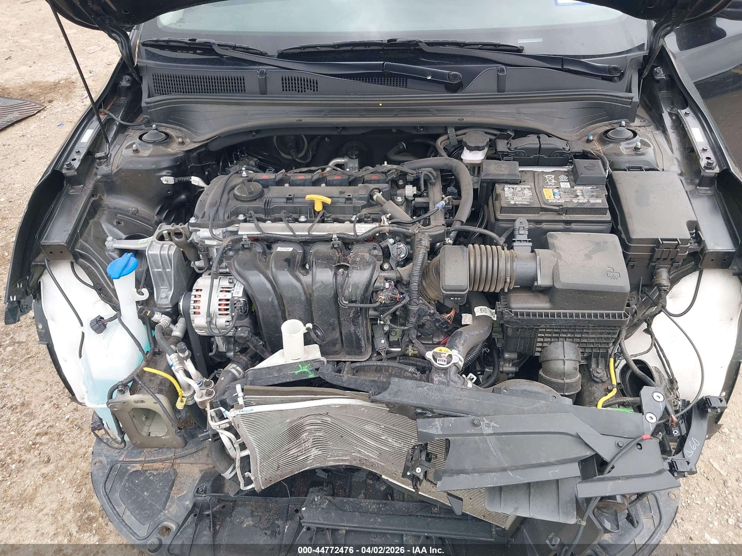 KIA FORTE image 10