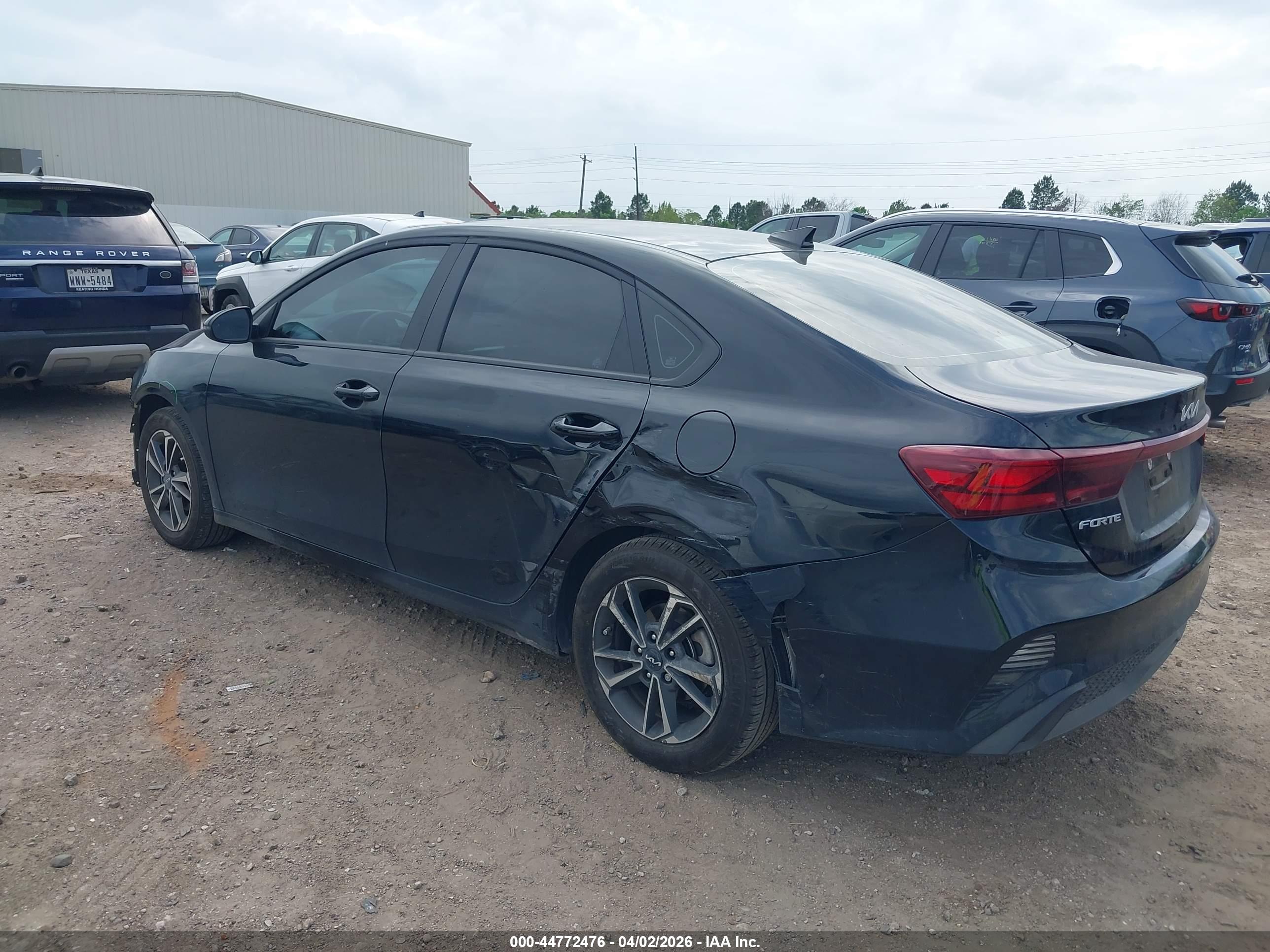 KIA FORTE image 3