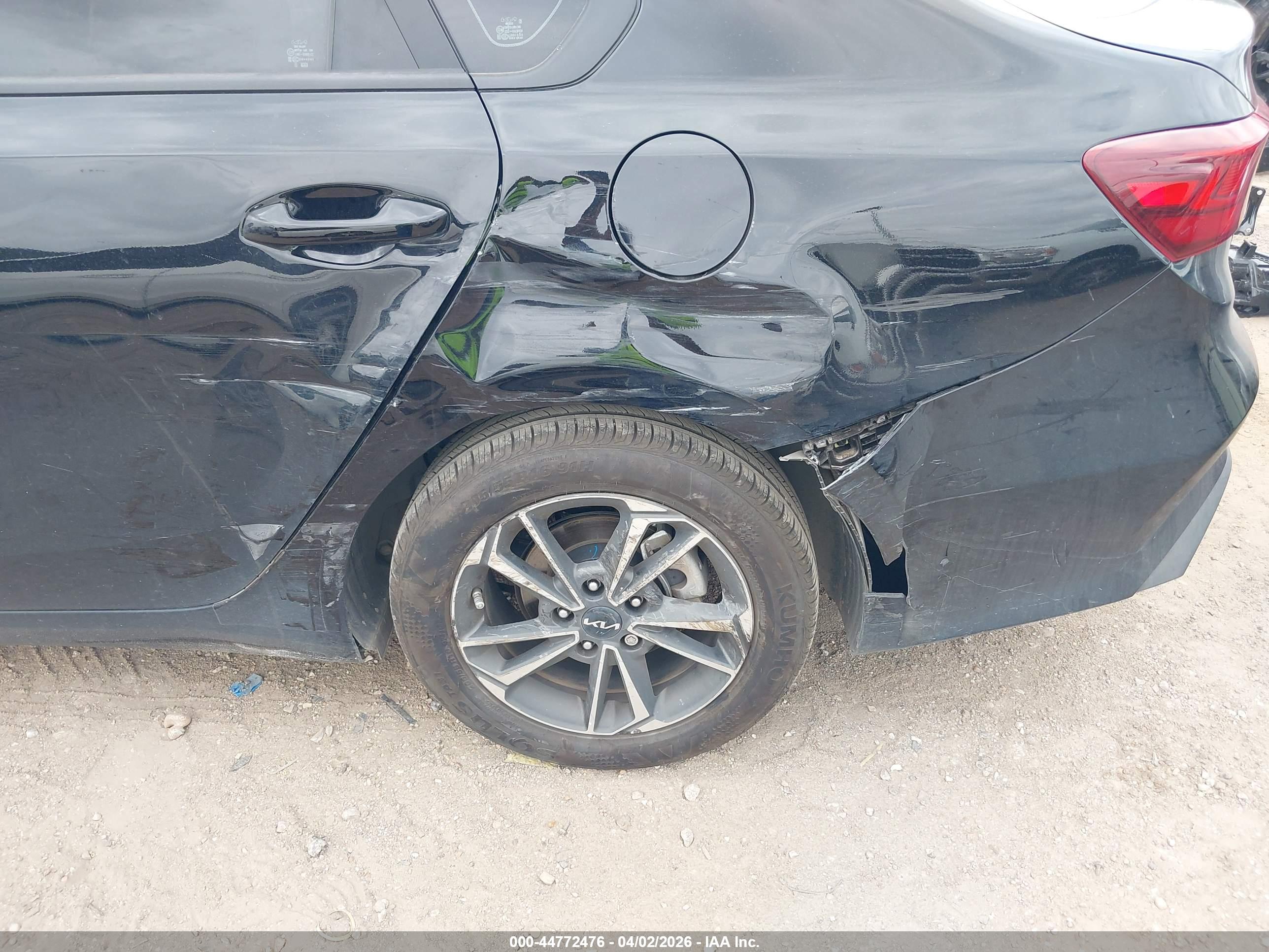 KIA FORTE image 6