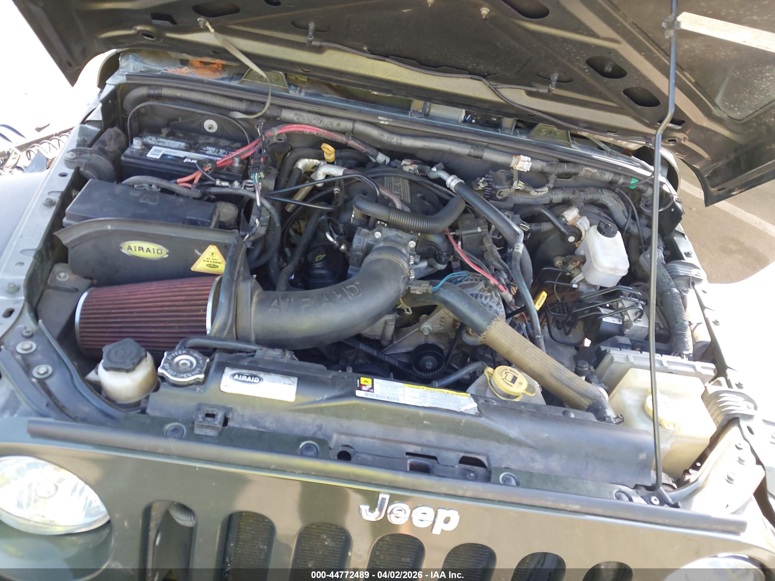 JEEP WRANGLER image 10