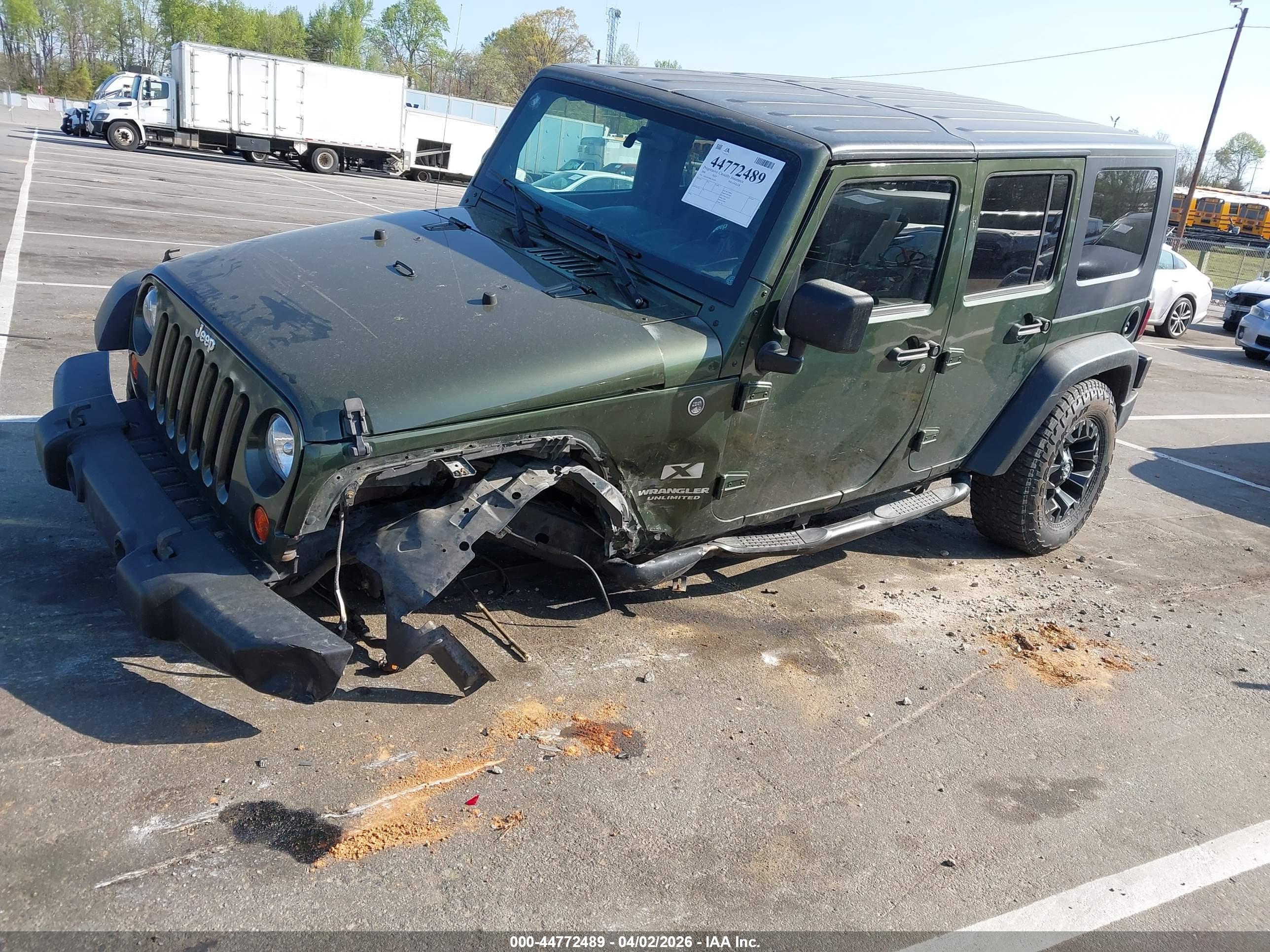 JEEP WRANGLER image 2