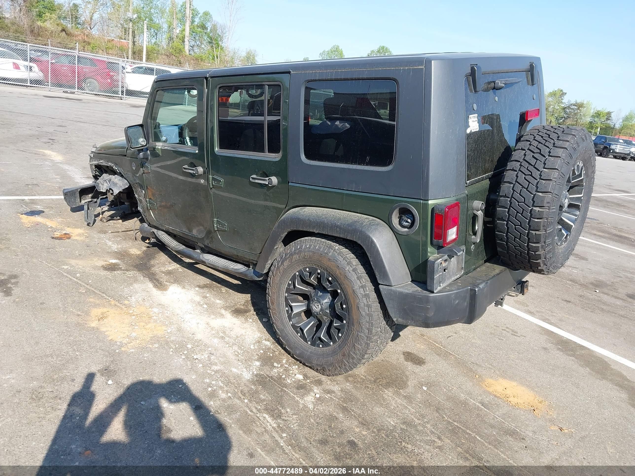 JEEP WRANGLER image 3