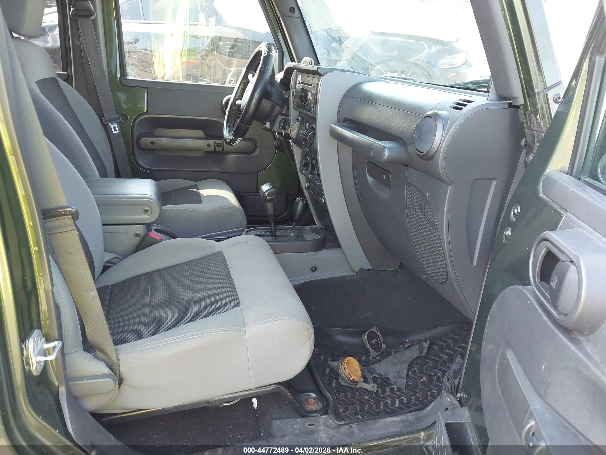 JEEP WRANGLER image 5