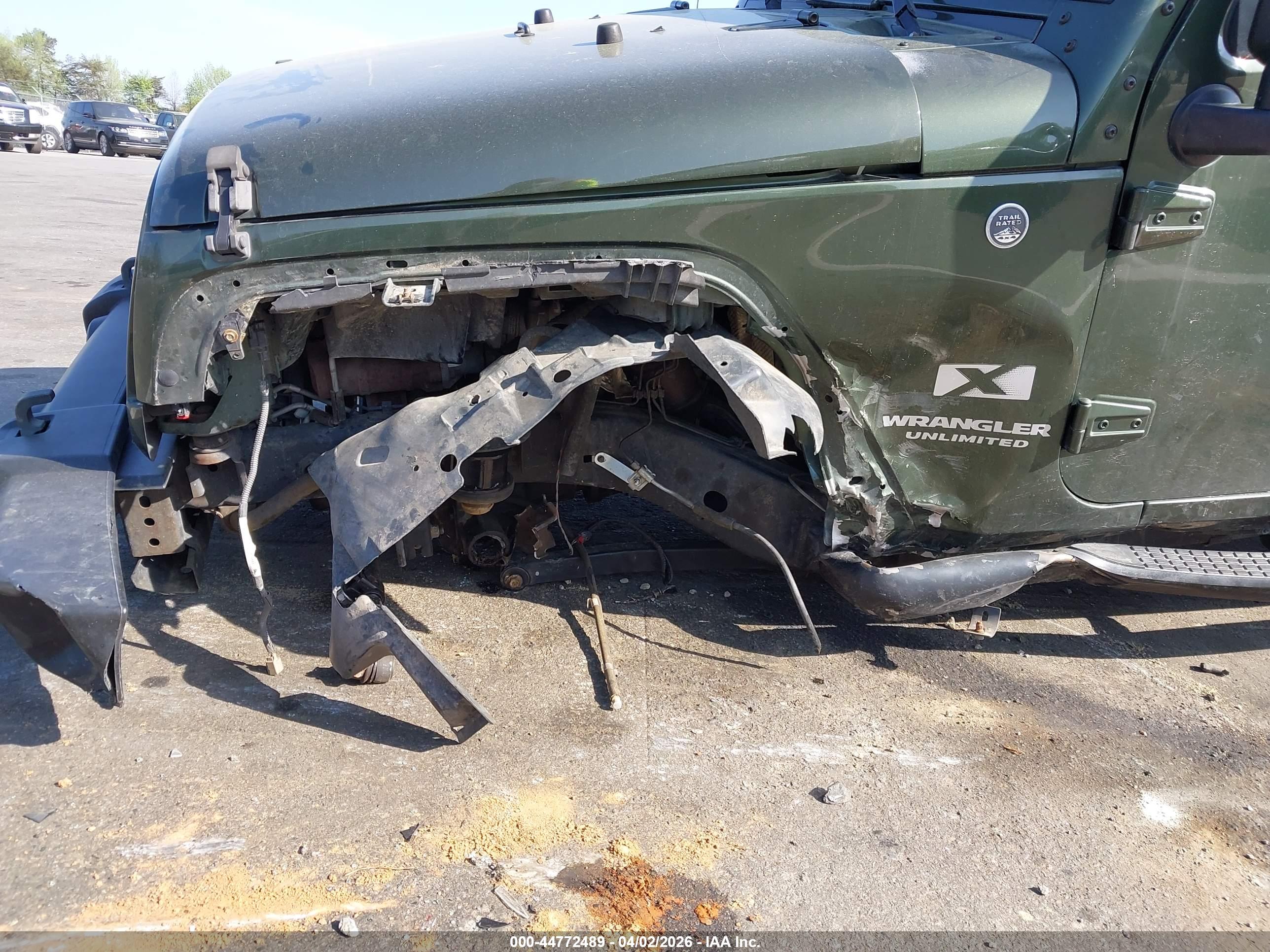 JEEP WRANGLER image 6