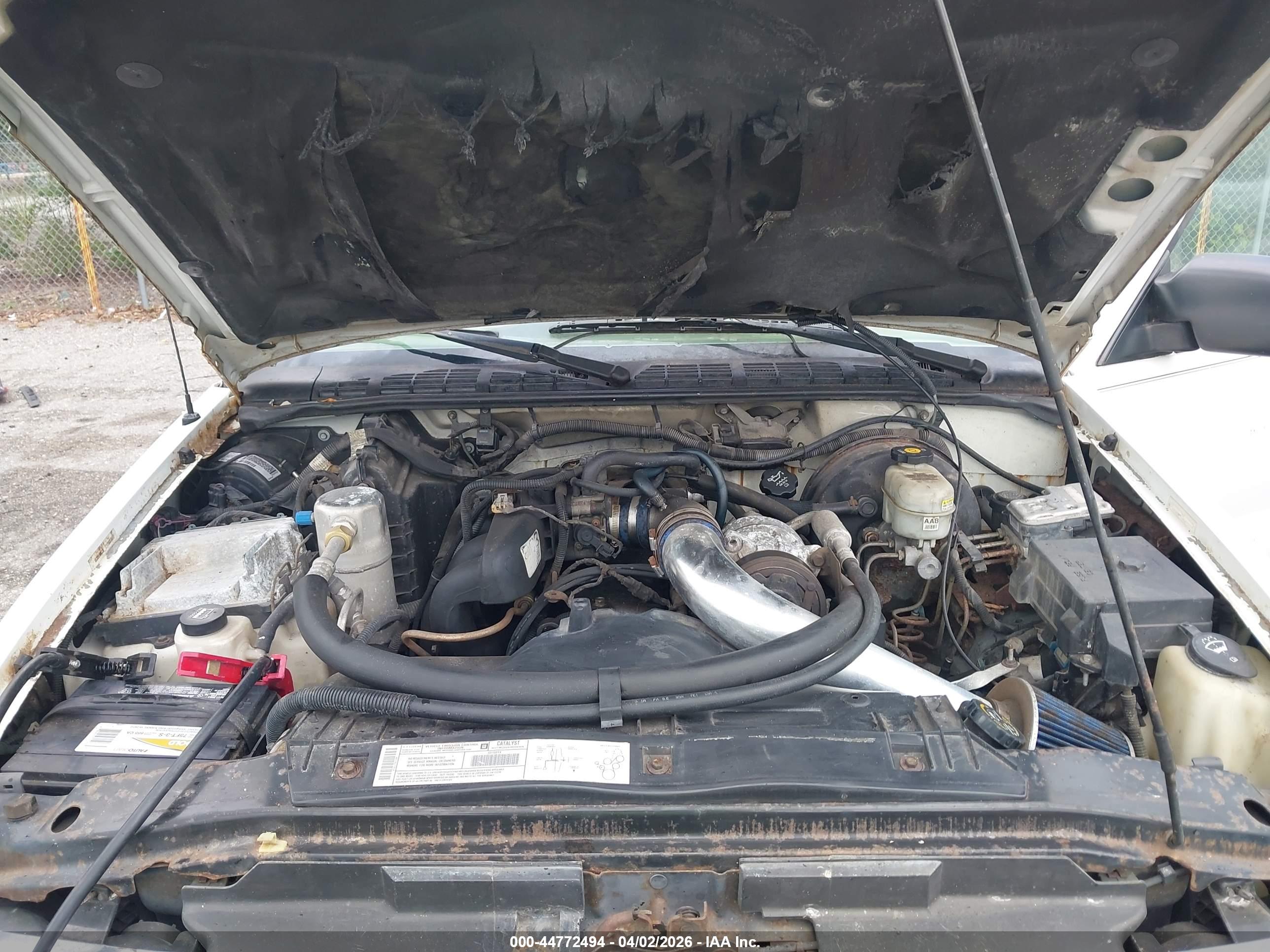 CHEVROLET S-10 image 10