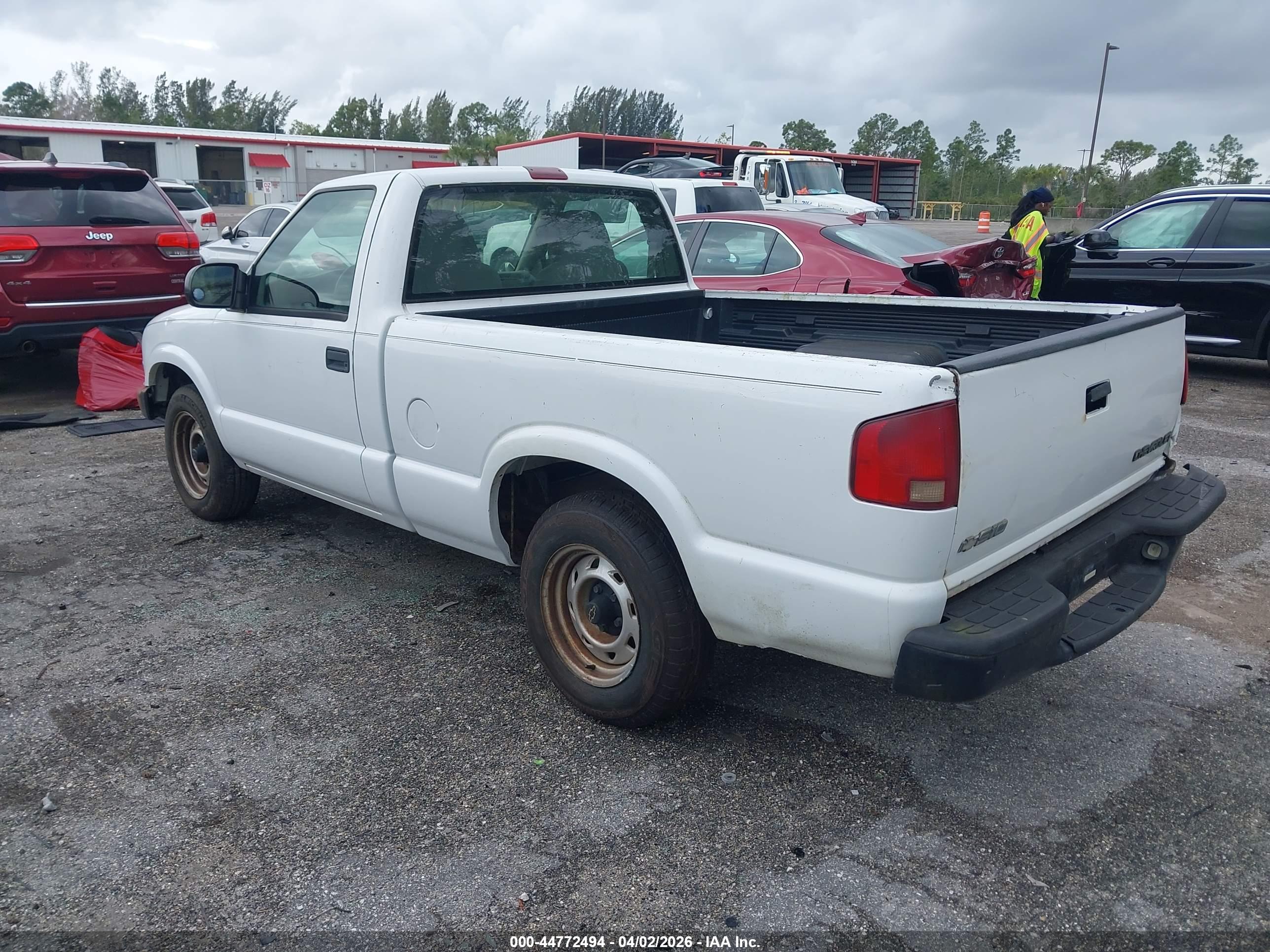 CHEVROLET S-10 image 3