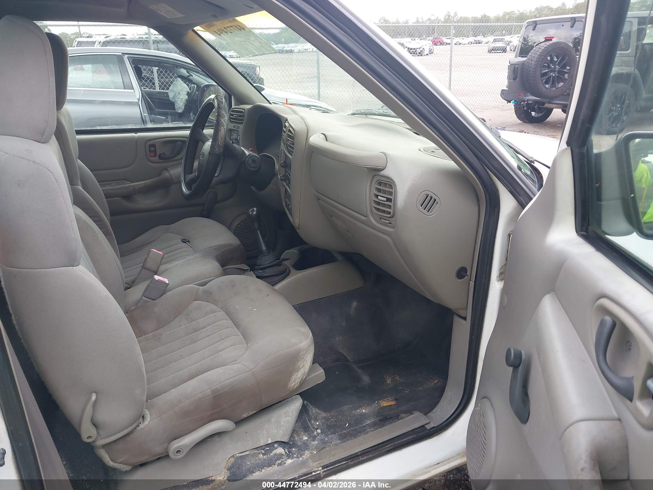 CHEVROLET S-10 image 5