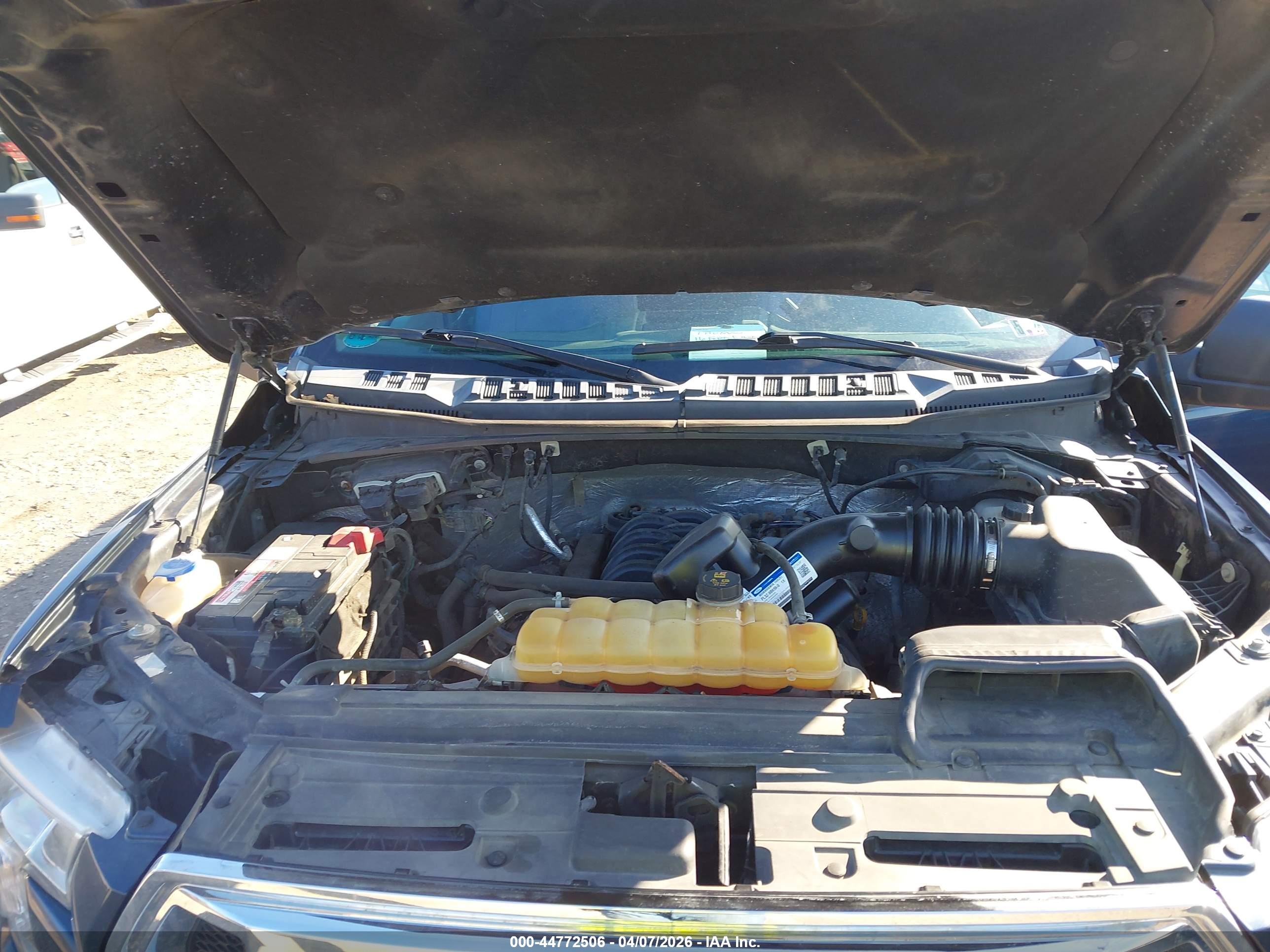 FORD F-150 image 10