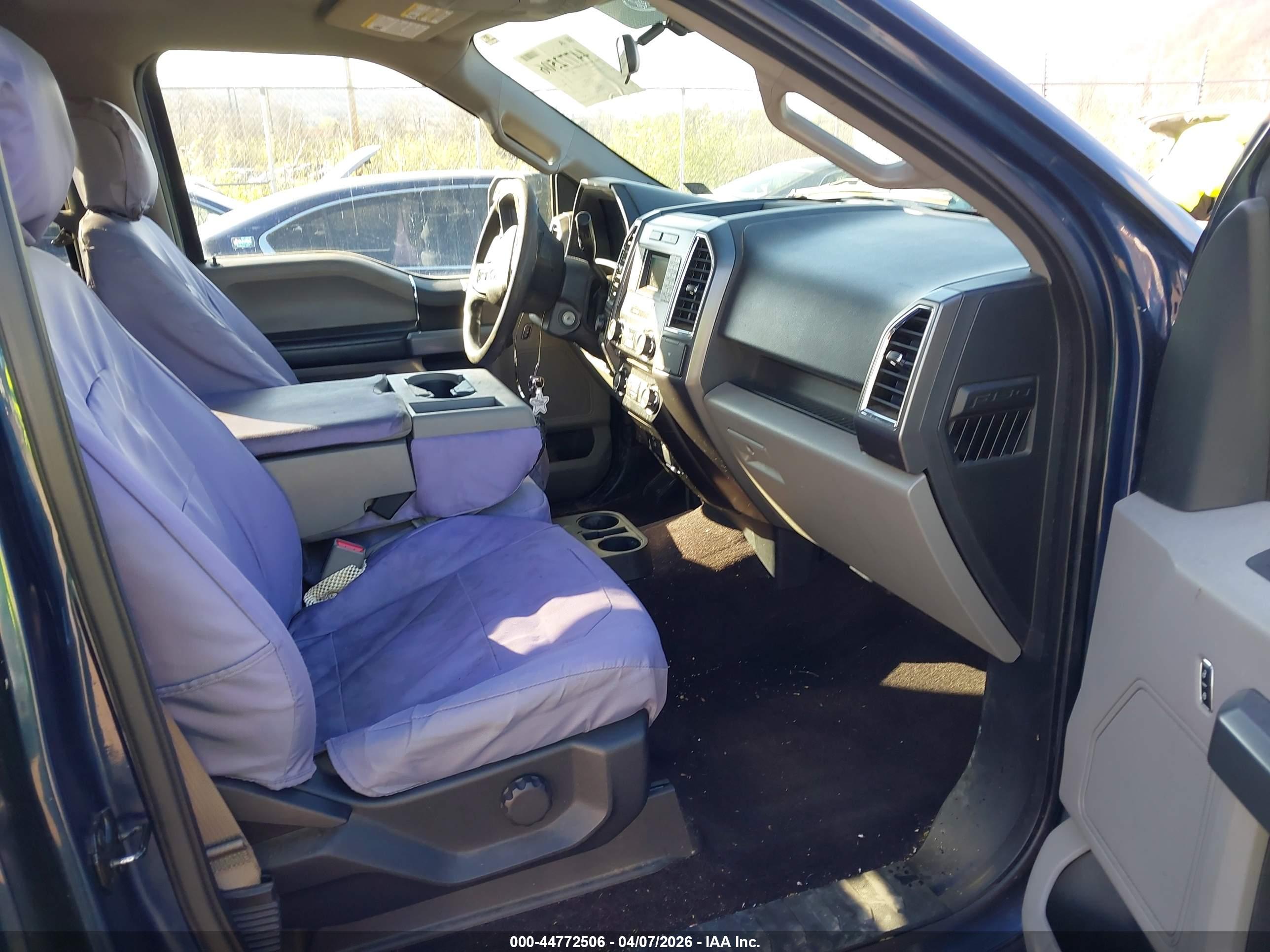 FORD F-150 image 5