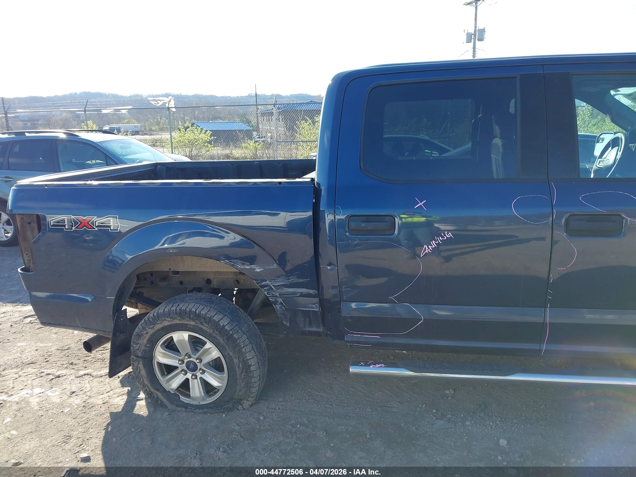 FORD F-150 image 6