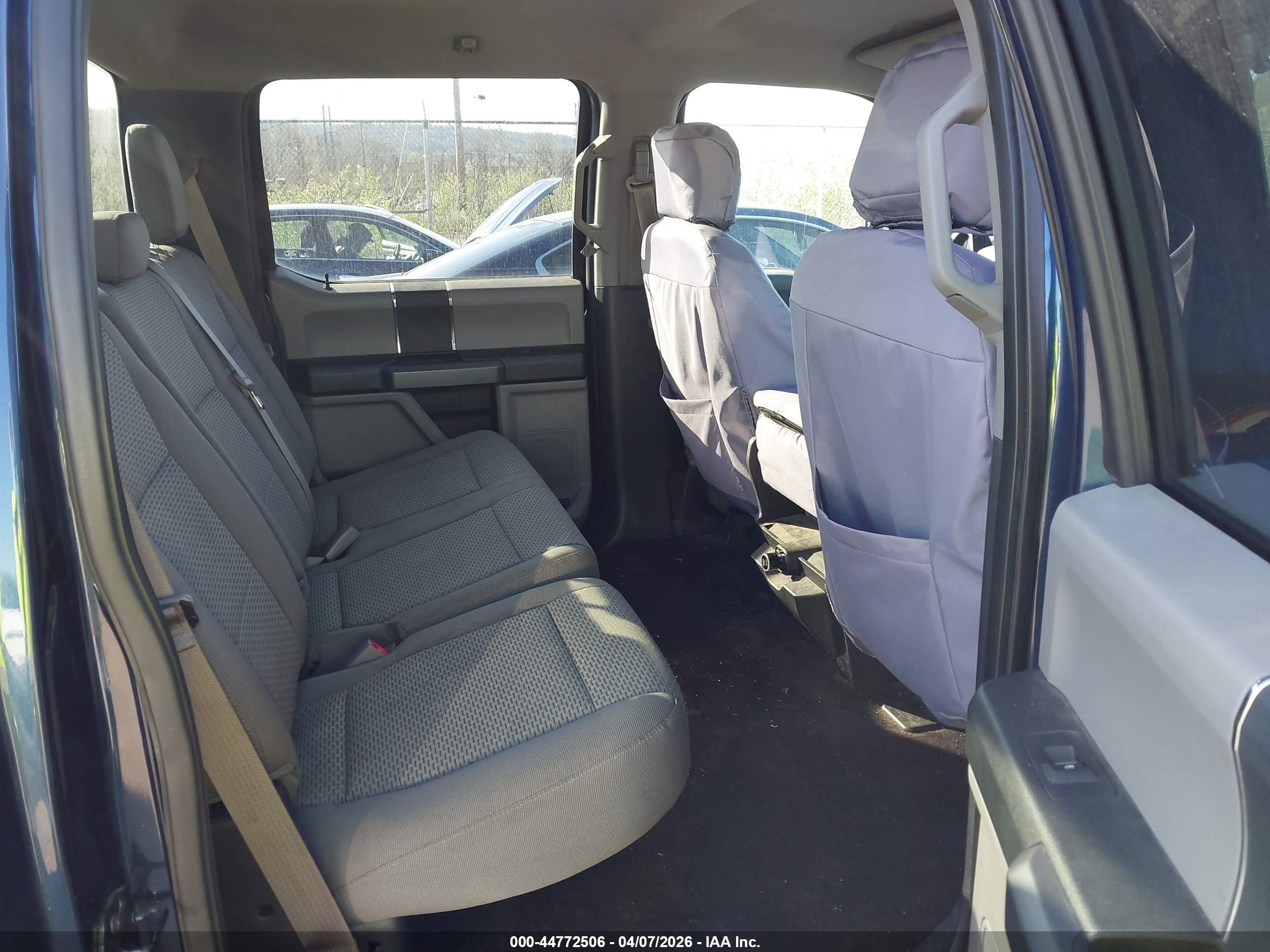 FORD F-150 image 8