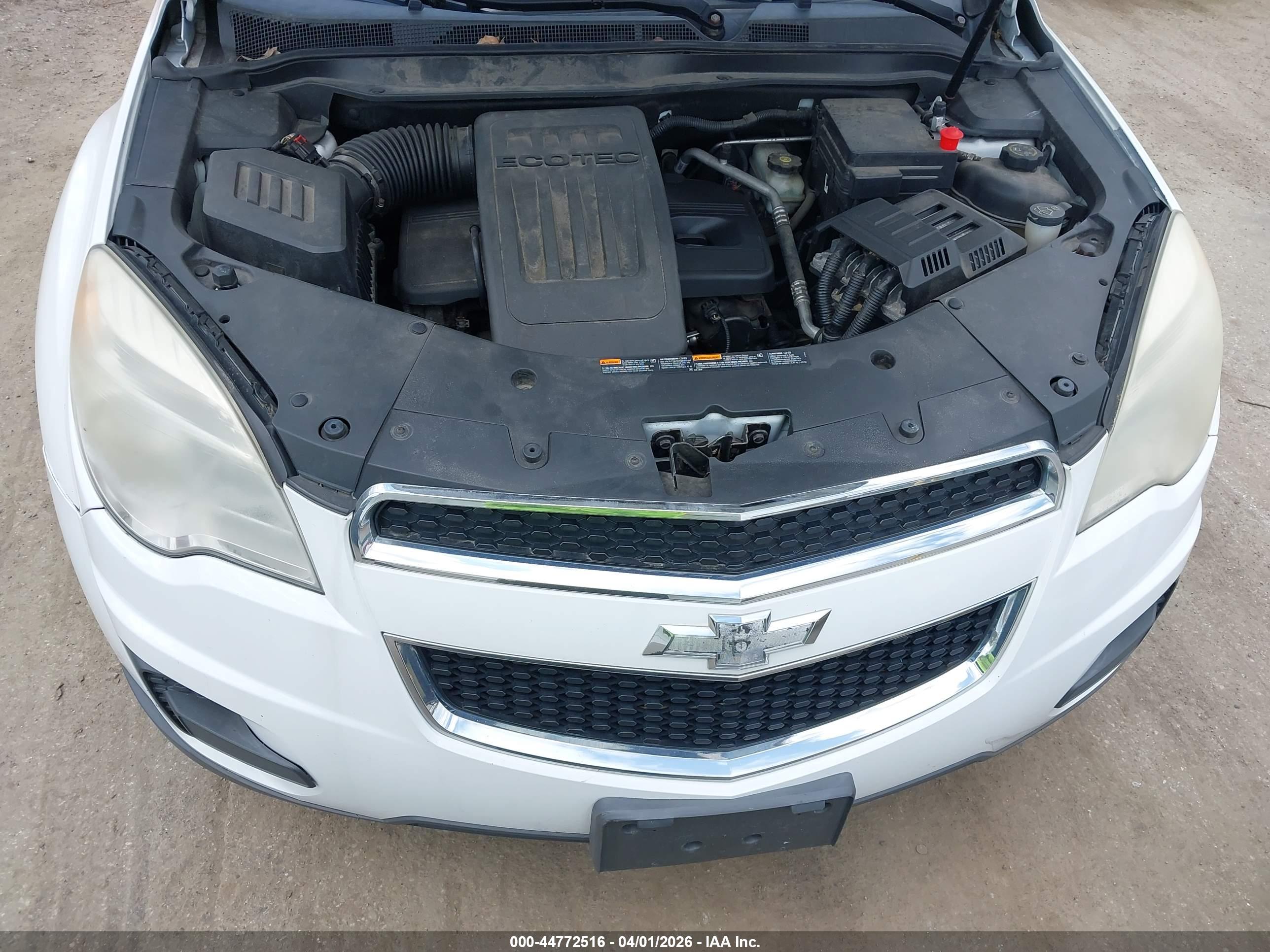 CHEVROLET EQUINOX image 10