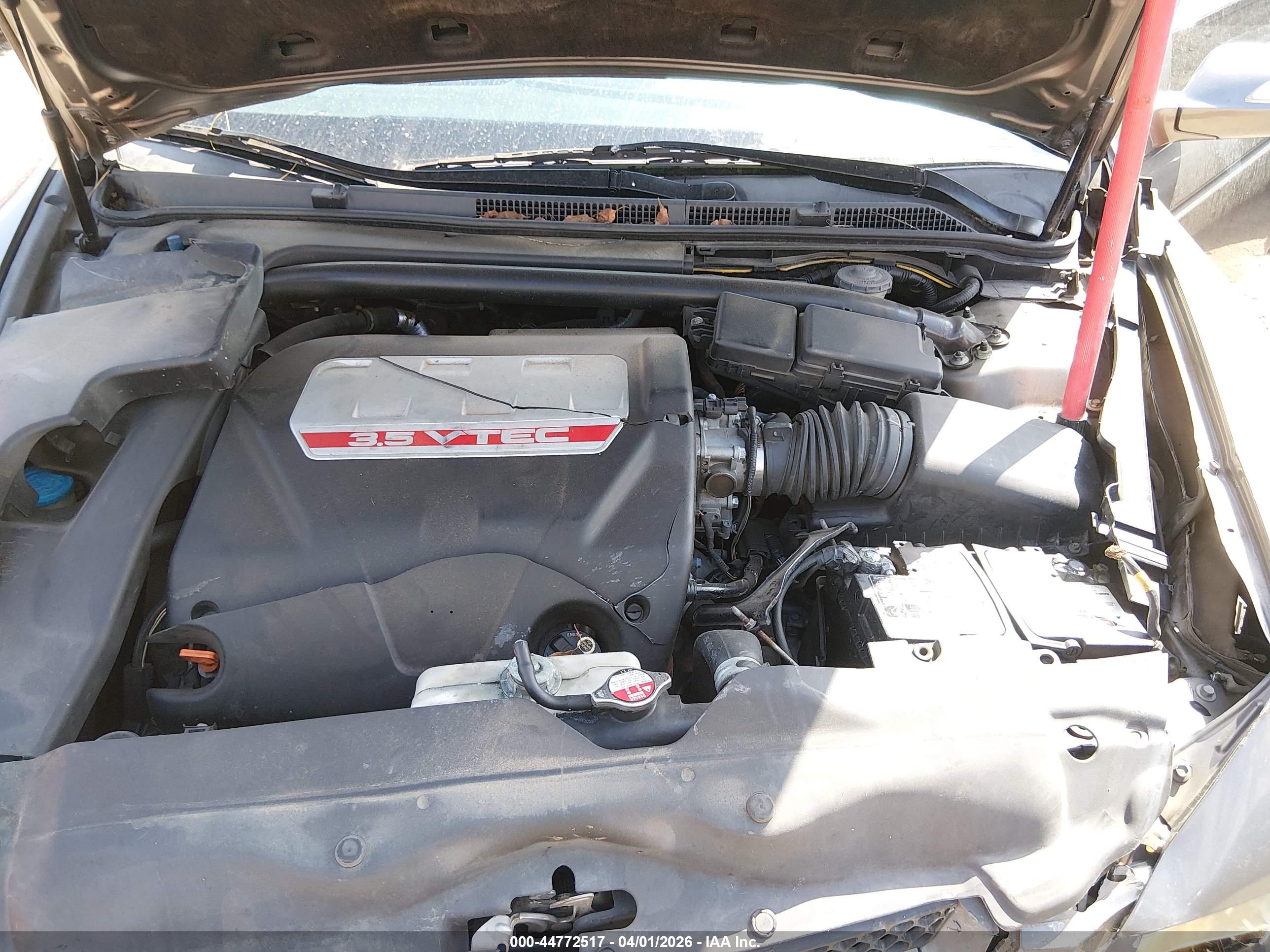 ACURA TL image 10