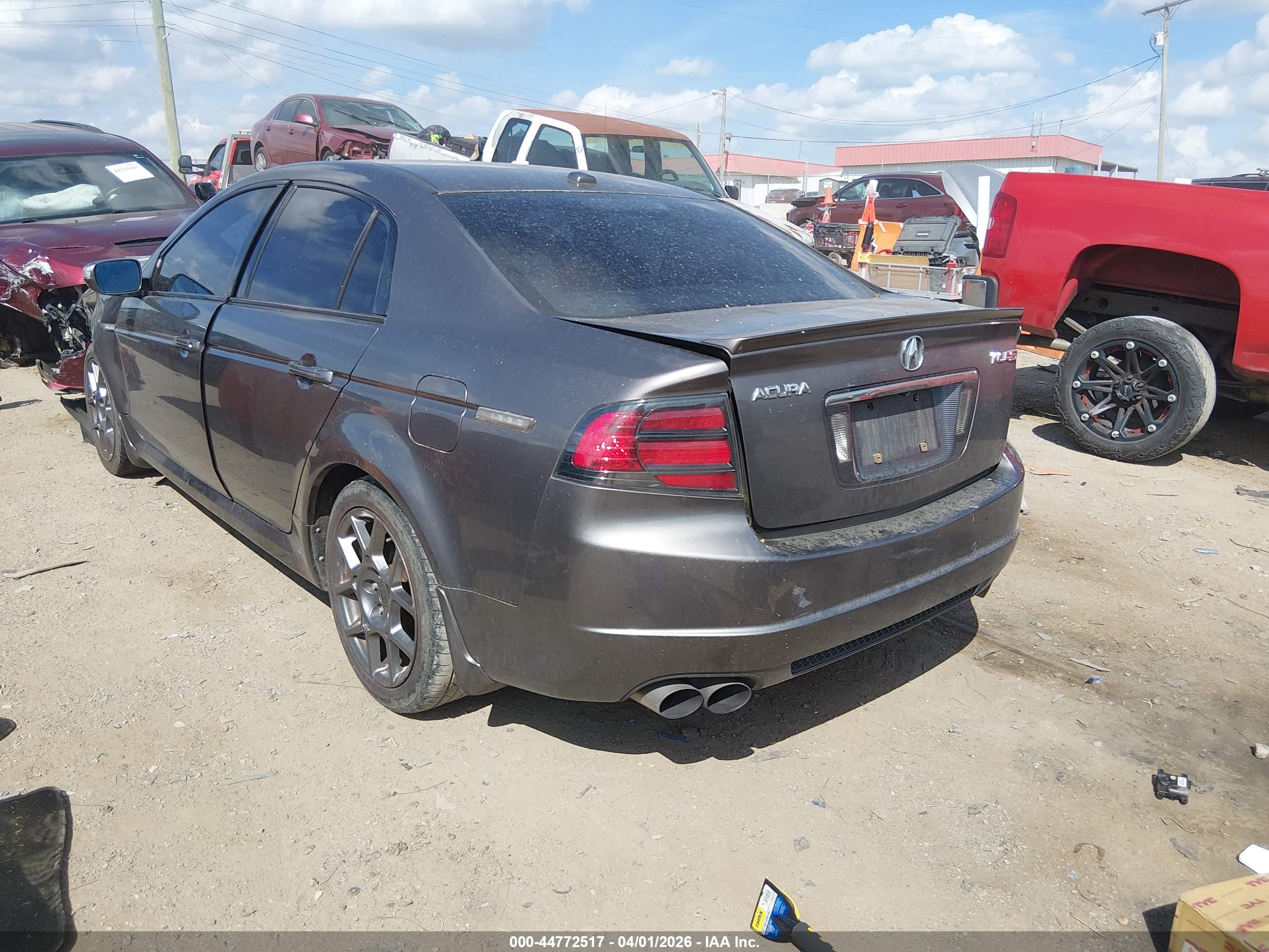 ACURA TL image 3