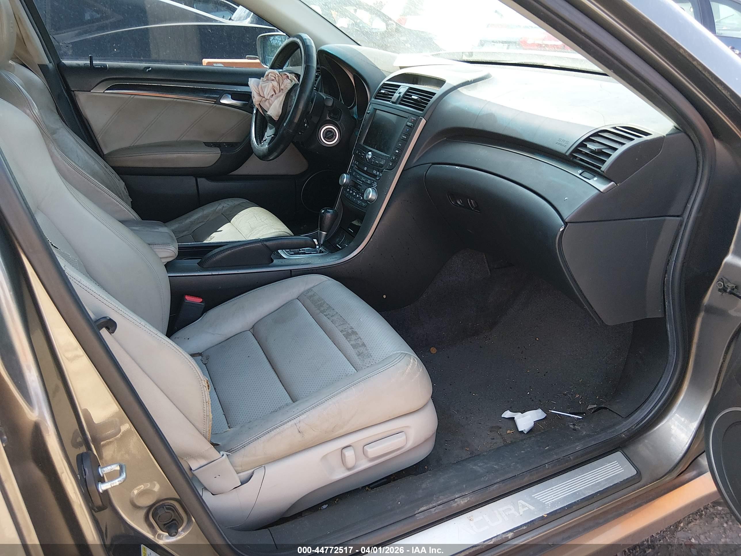 ACURA TL image 5
