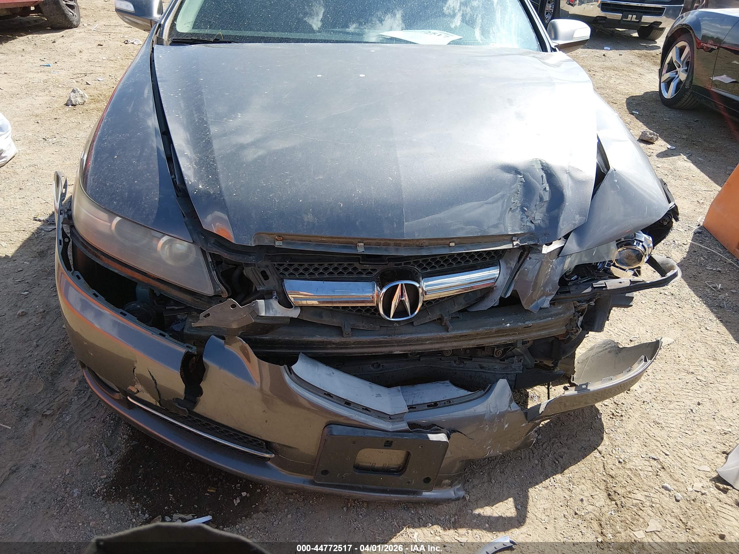 ACURA TL image 6