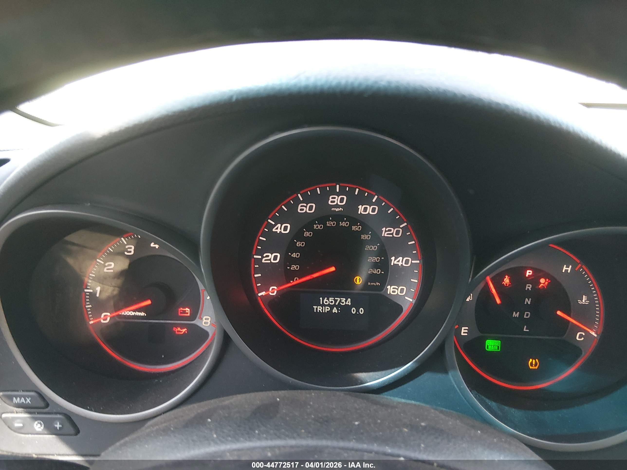 ACURA TL image 7