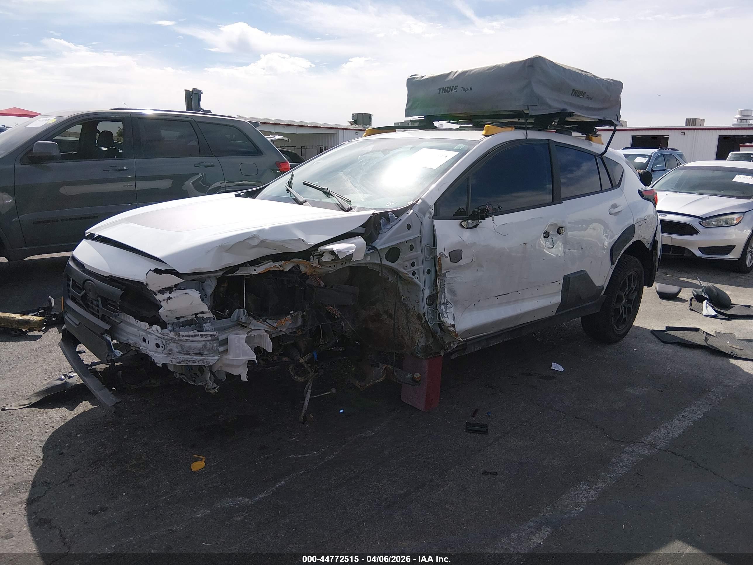 SUBARU CROSSTREK image 2
