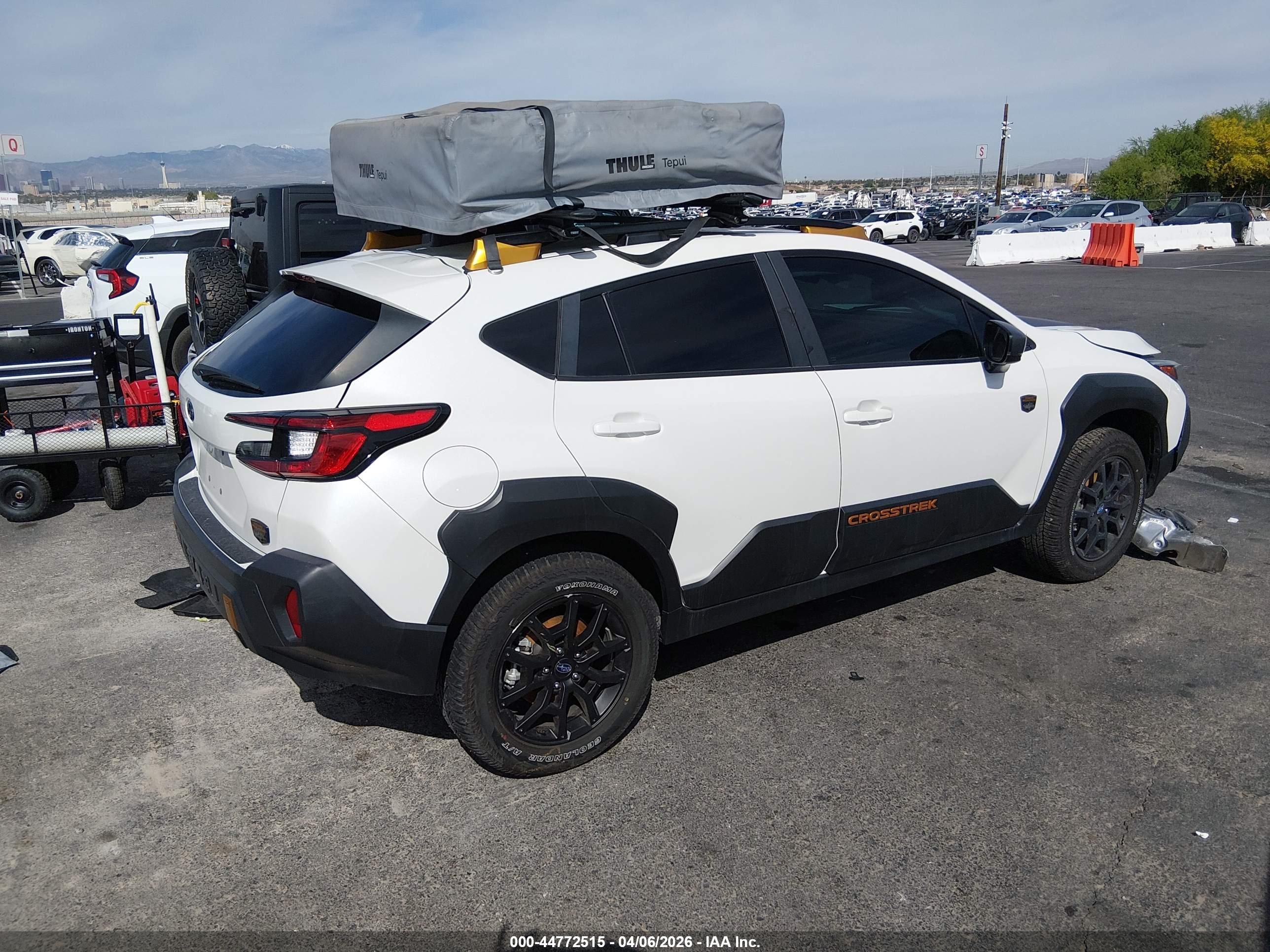 SUBARU CROSSTREK image 4