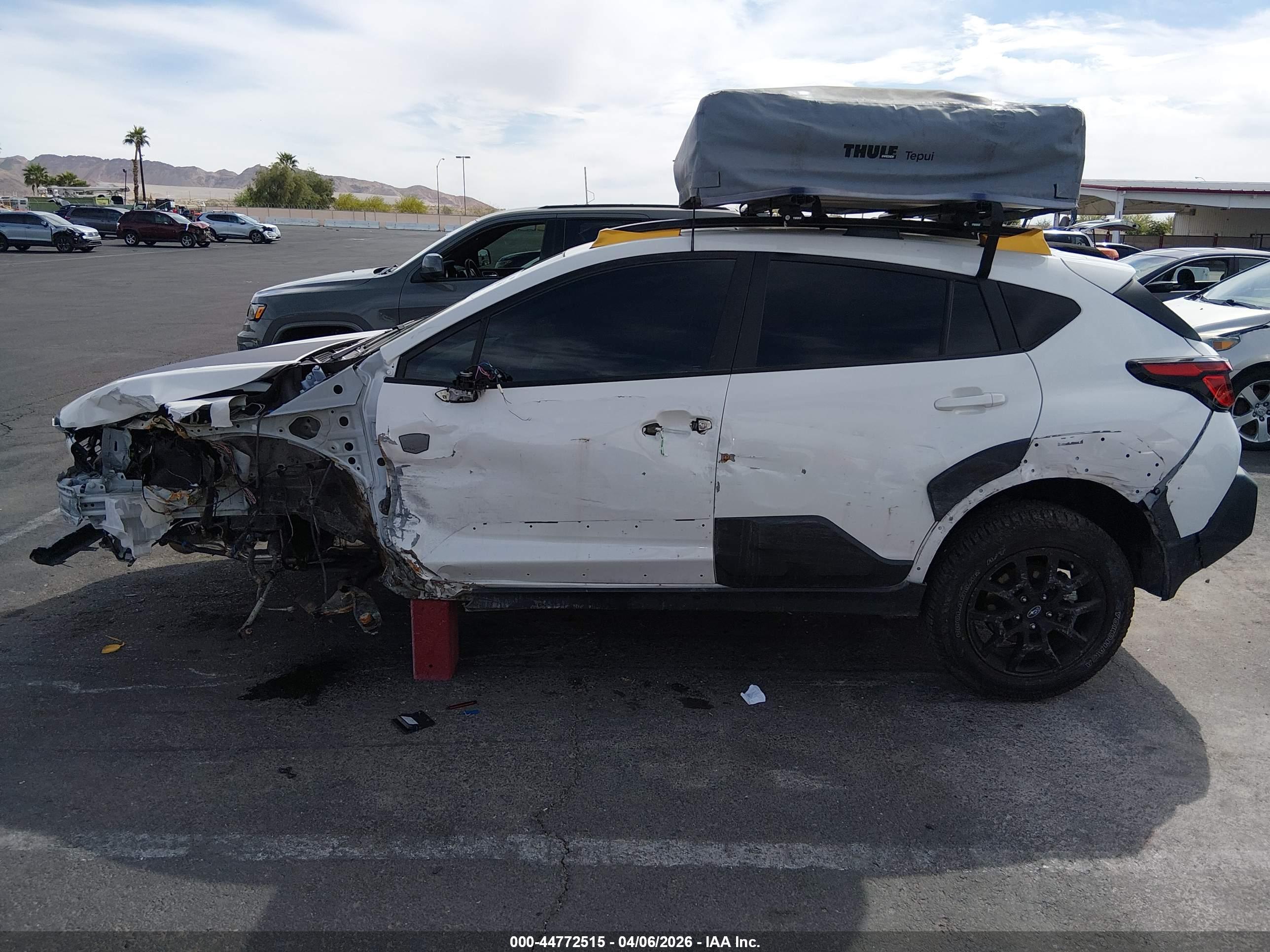 SUBARU CROSSTREK image 6